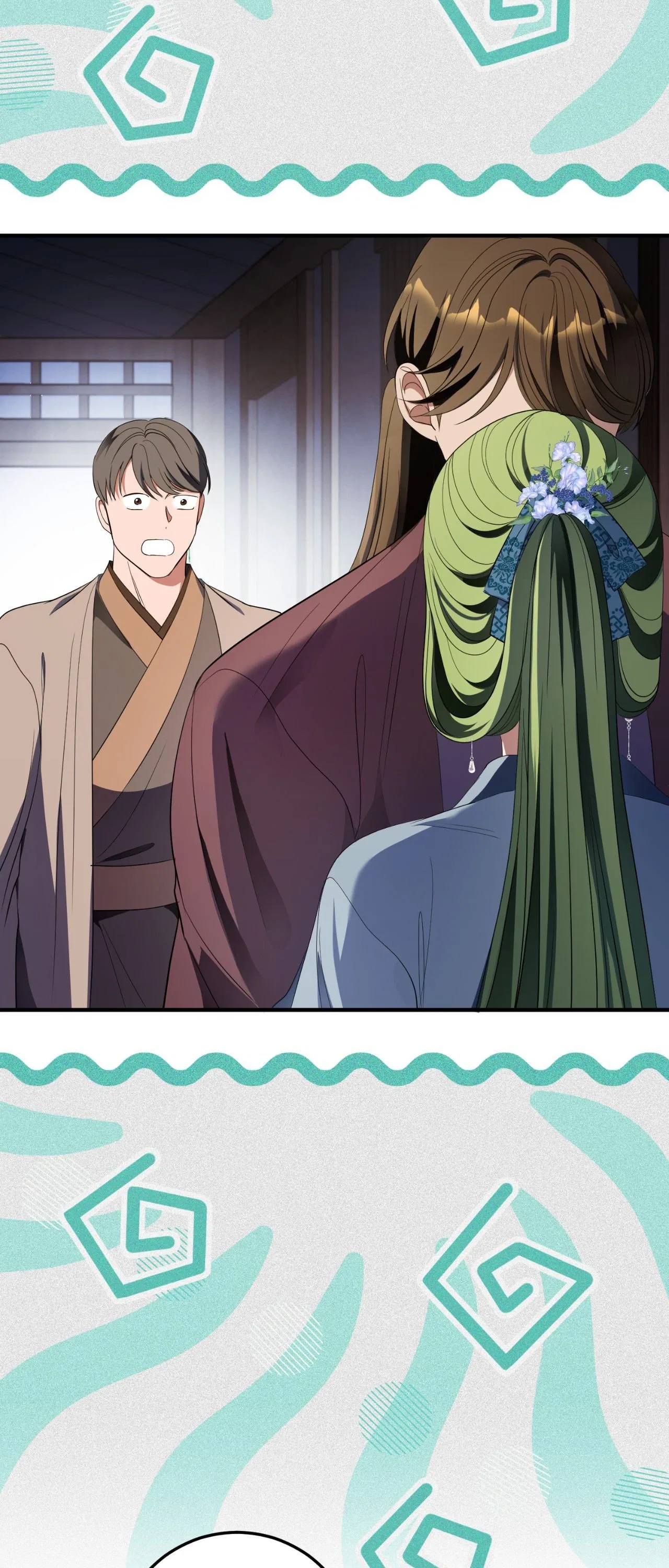 Flowers are flowers, leaves are leaves Chapter 129 – Page 19