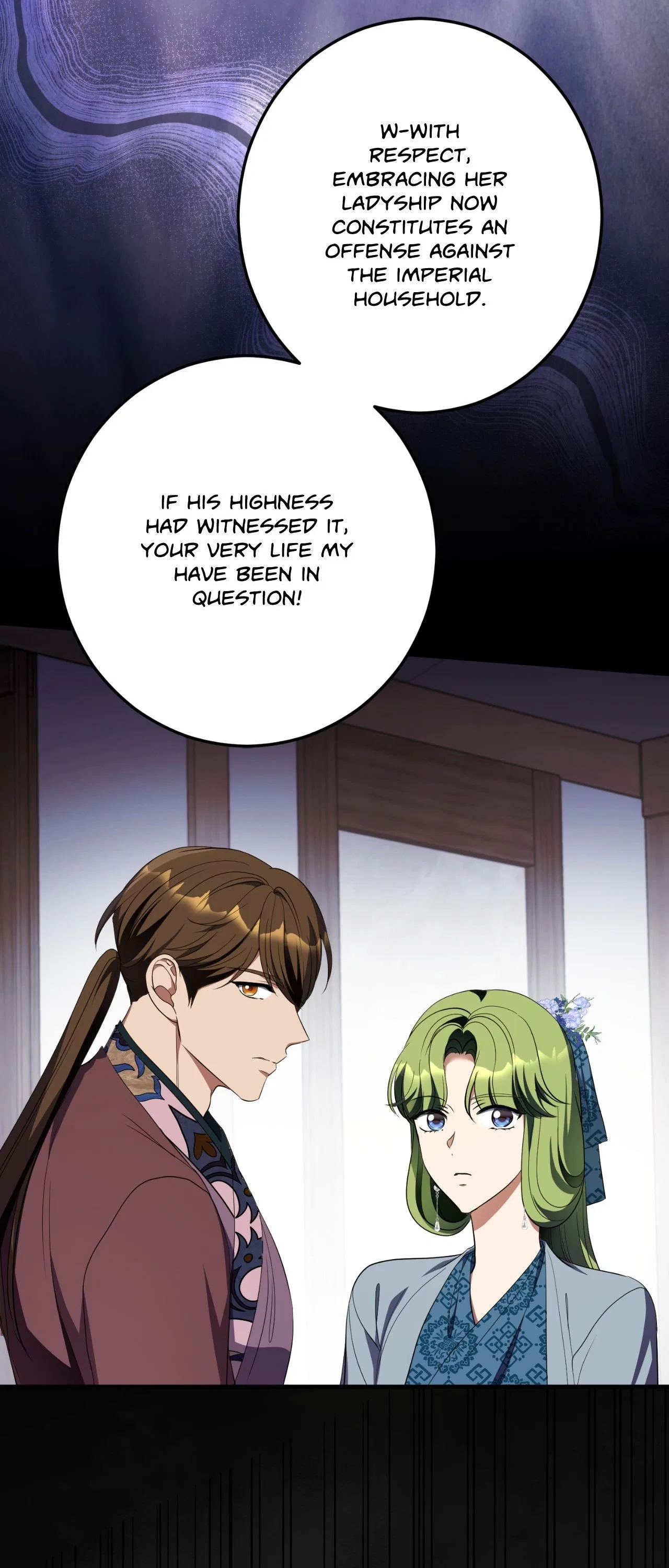 Flowers are flowers, leaves are leaves Chapter 129 – Page 21