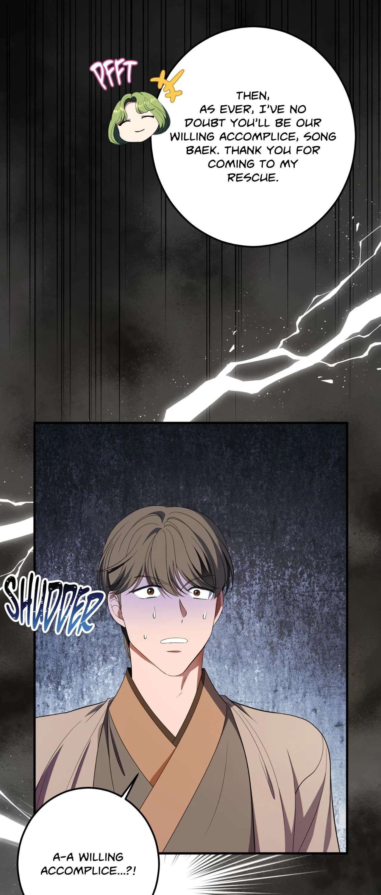 Flowers are flowers, leaves are leaves Chapter 129 – Page 22
