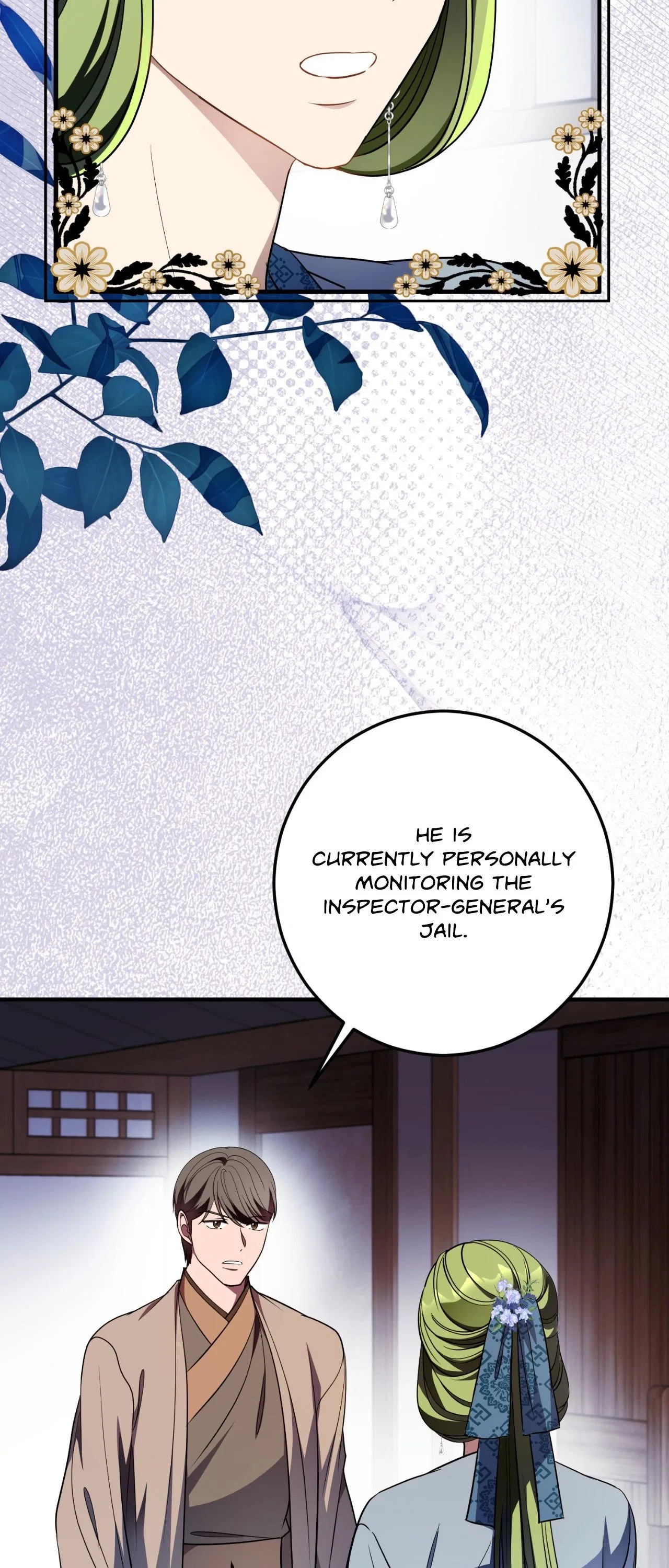 Flowers are flowers, leaves are leaves Chapter 129 – Page 26