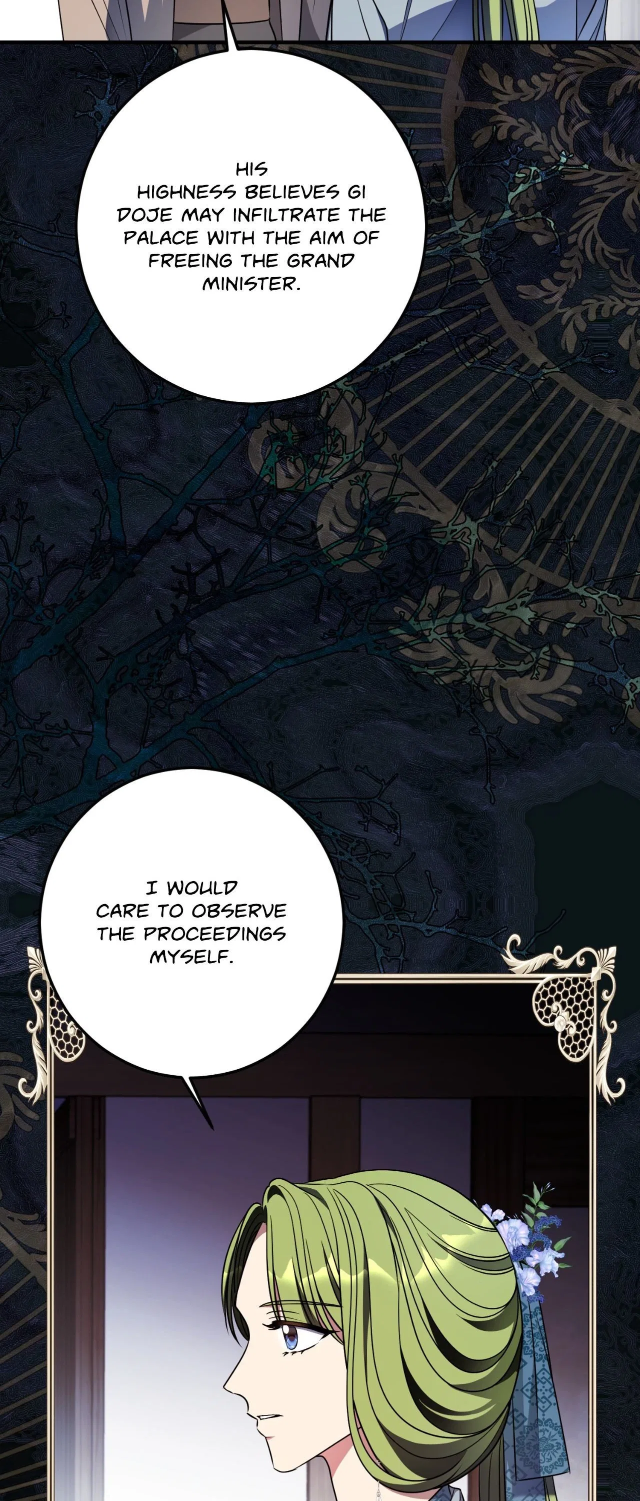 Flowers are flowers, leaves are leaves Chapter 129 – Page 27
