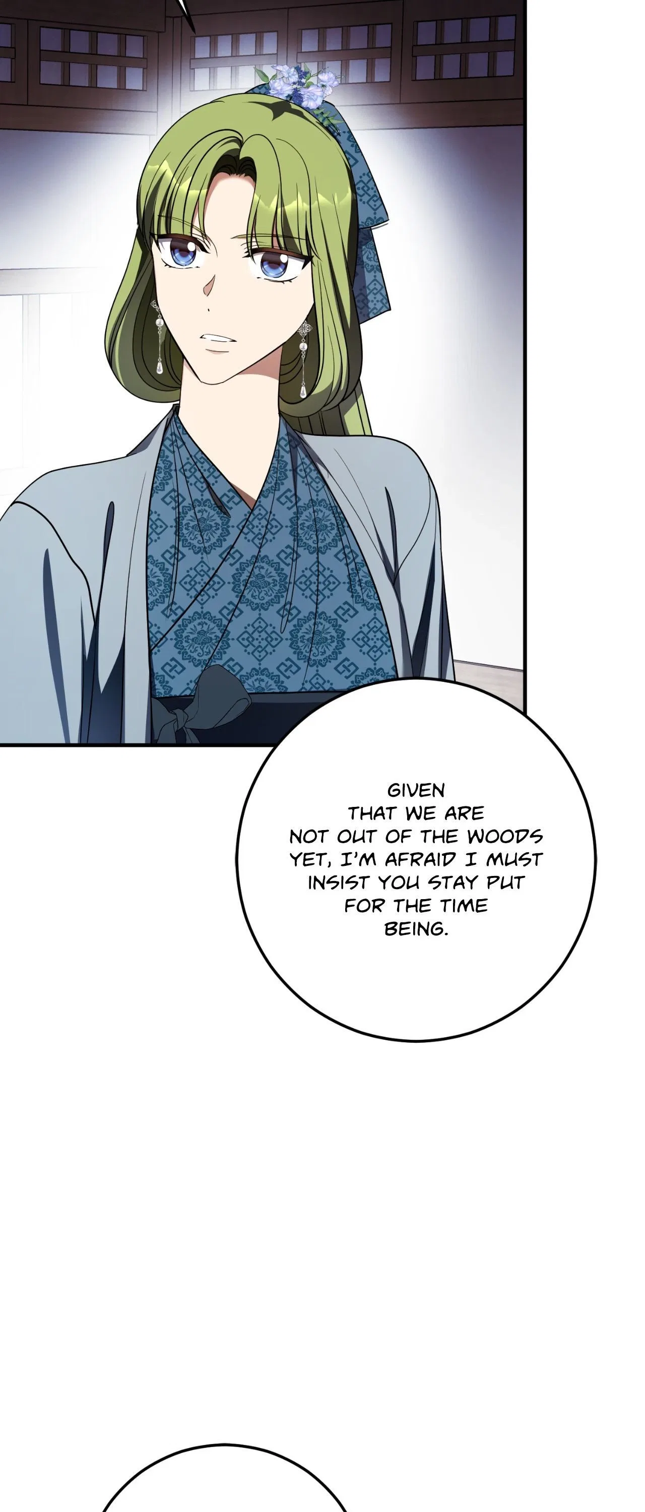 Flowers are flowers, leaves are leaves Chapter 129 – Page 30