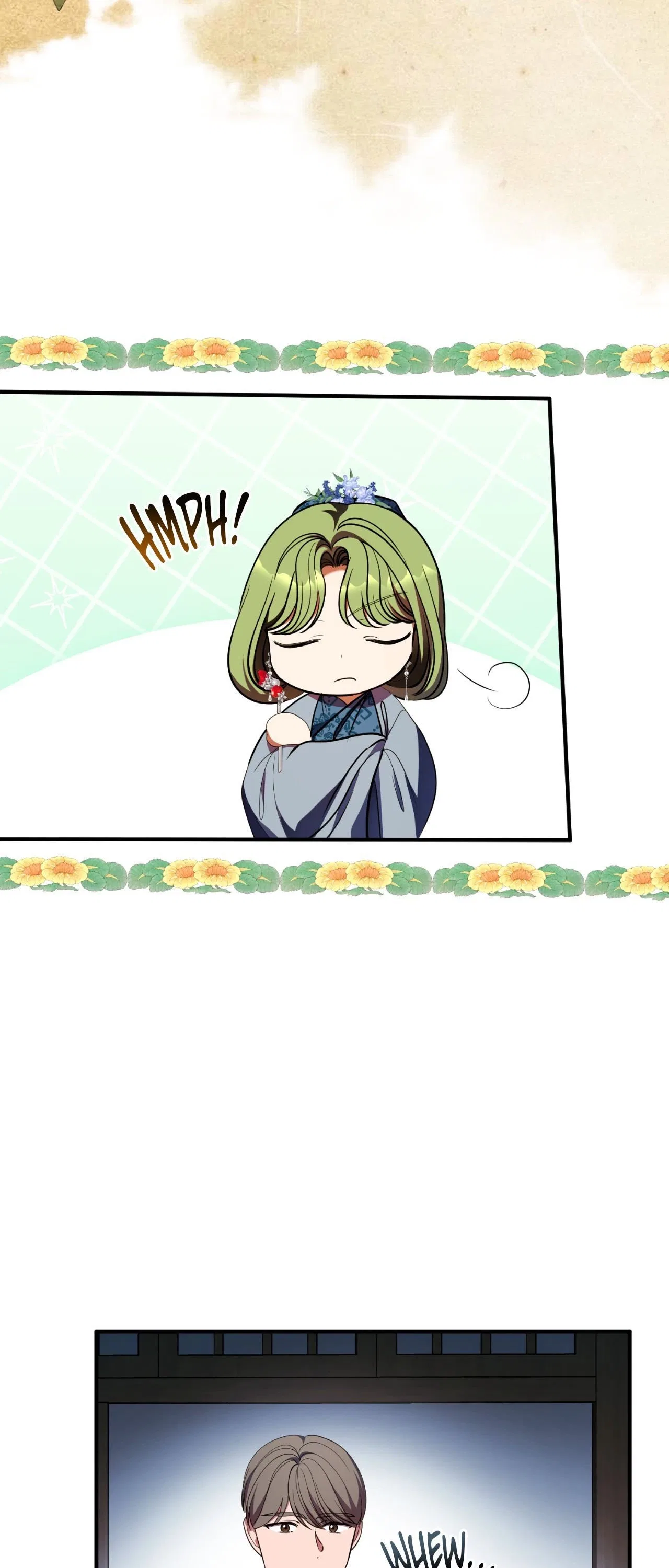 Flowers are flowers, leaves are leaves Chapter 129 – Page 33