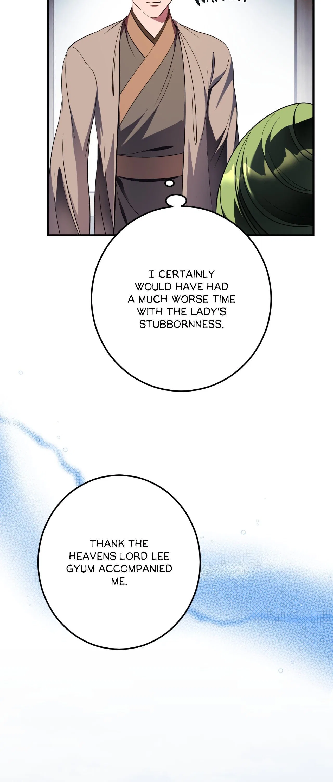 Flowers are flowers, leaves are leaves Chapter 129 – Page 34