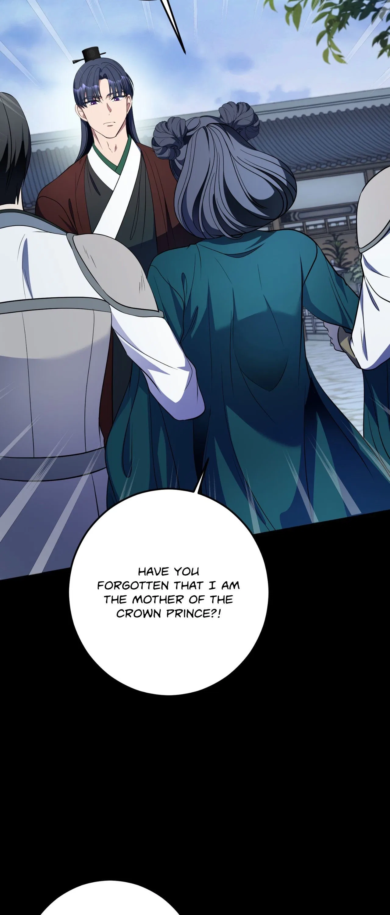 Flowers are flowers, leaves are leaves Chapter 129 – Page 42