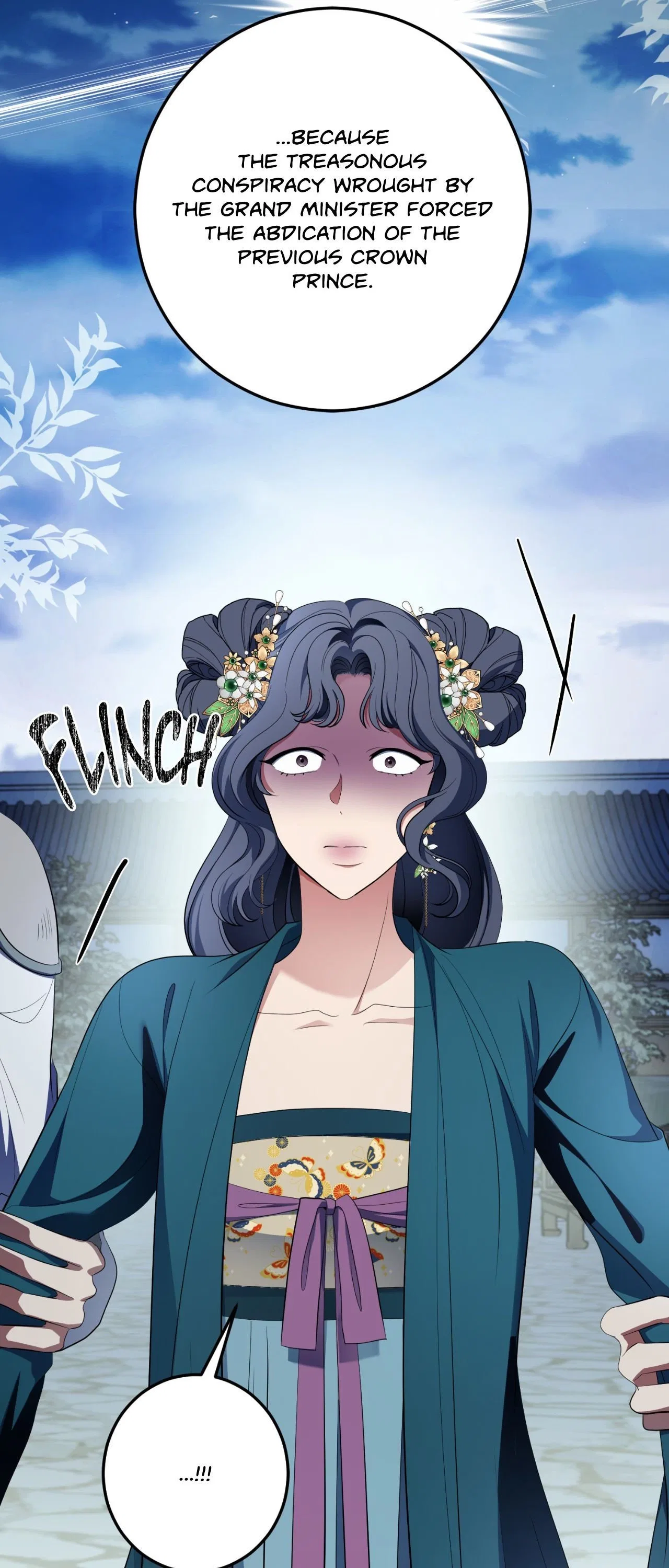 Flowers are flowers, leaves are leaves Chapter 129 – Page 44