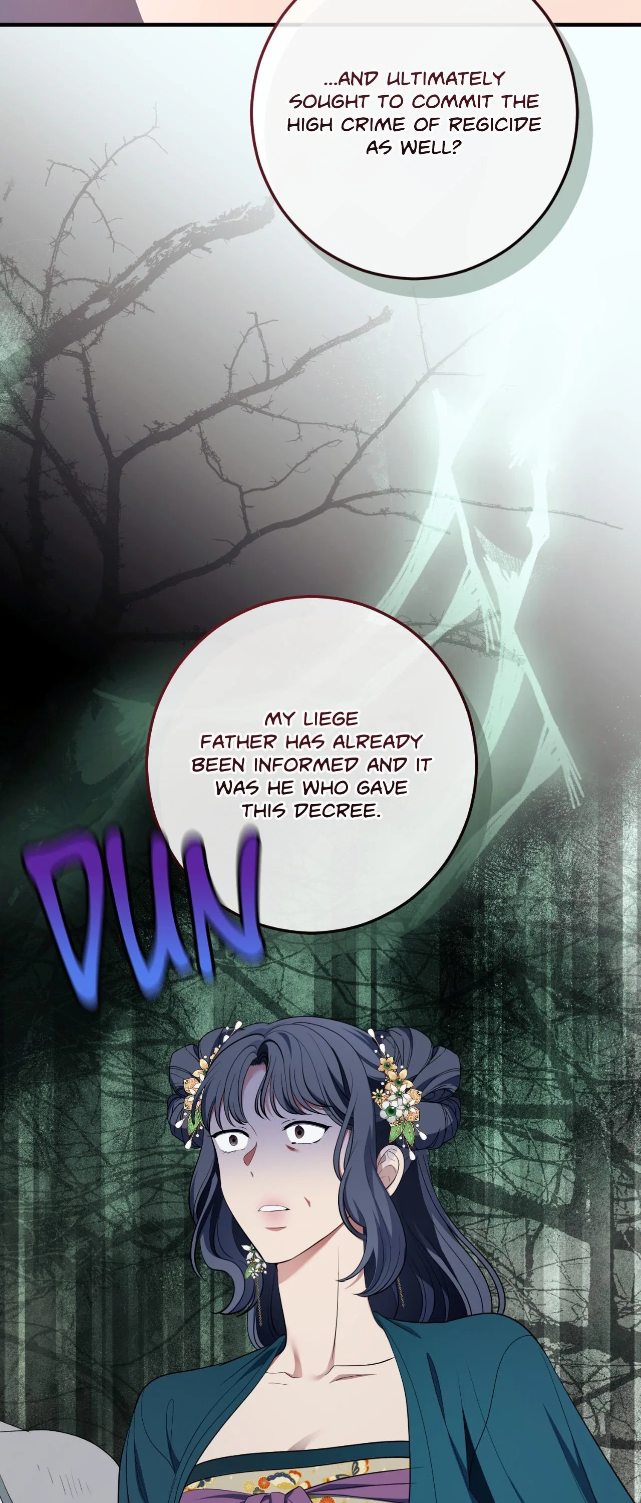 Flowers are flowers, leaves are leaves Chapter 129 – Page 47