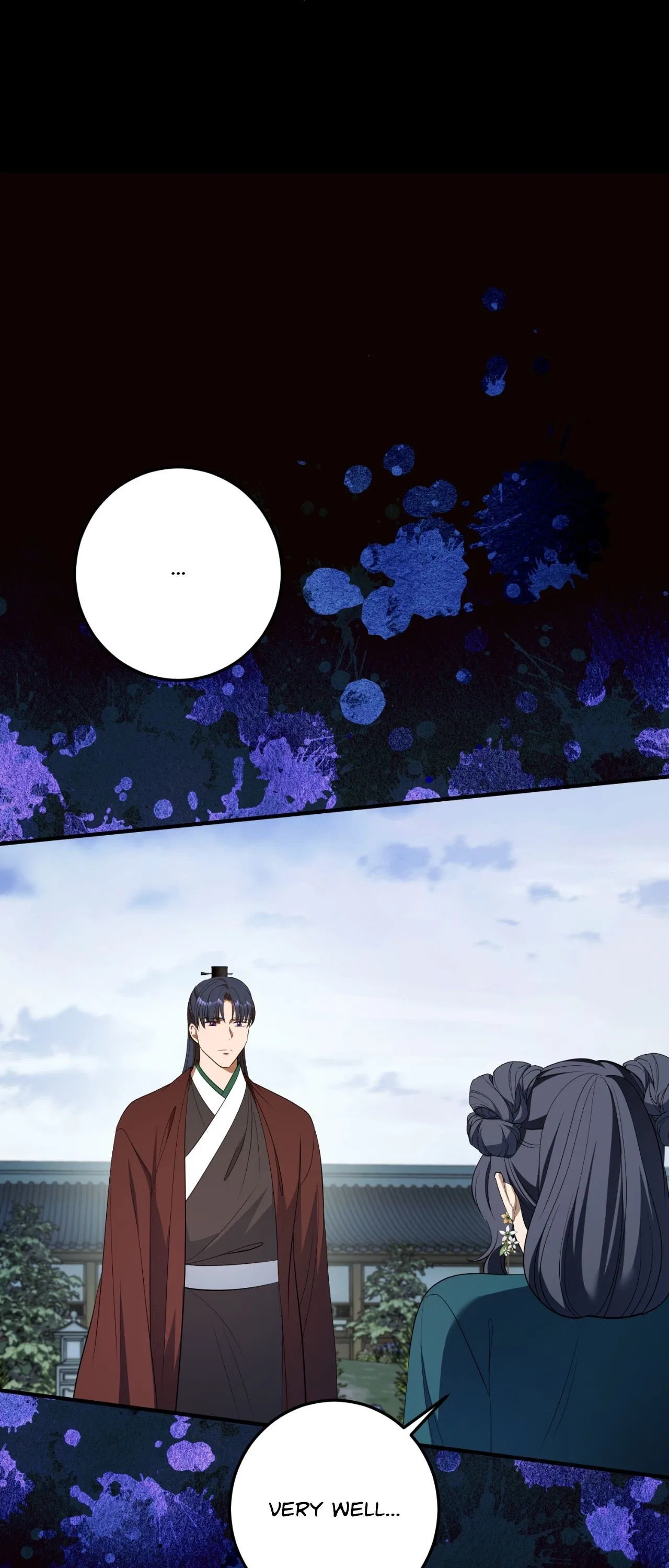 Flowers are flowers, leaves are leaves Chapter 129 – Page 53