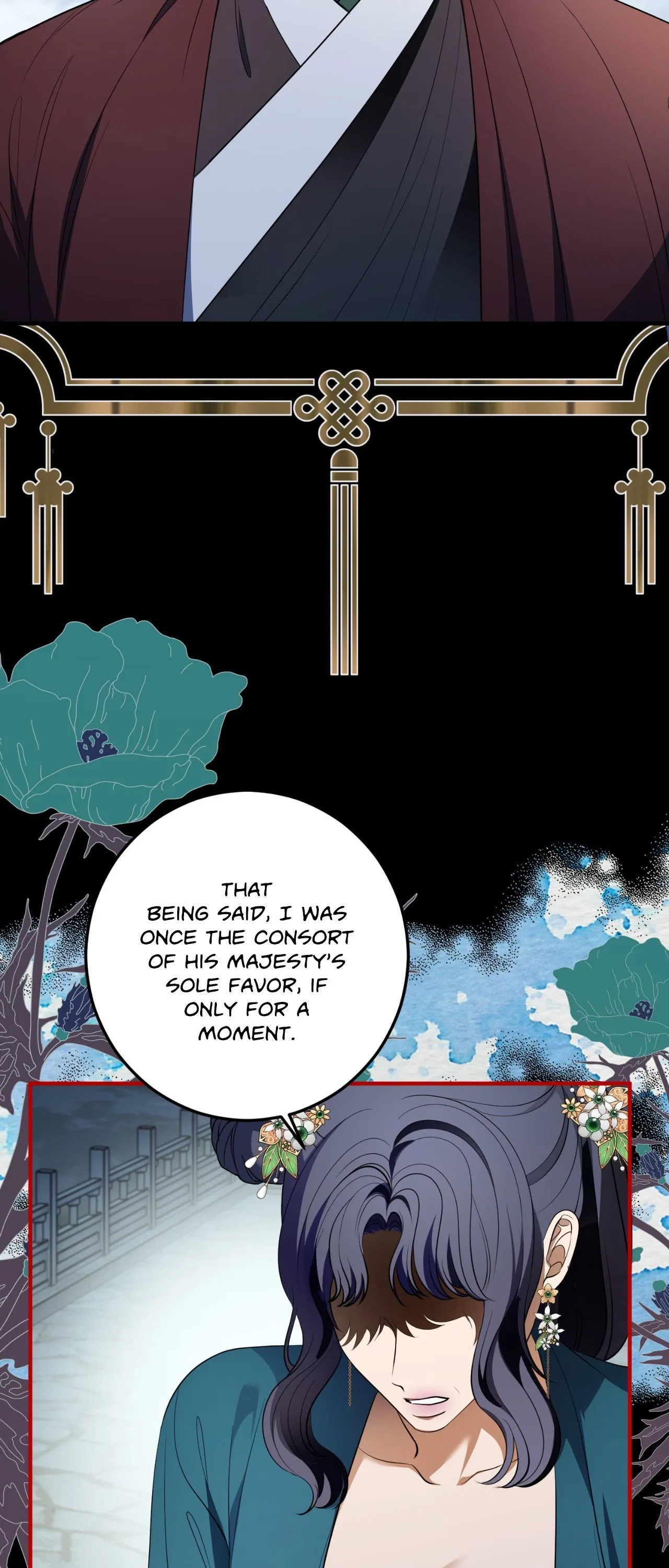 Flowers are flowers, leaves are leaves Chapter 129 – Page 55