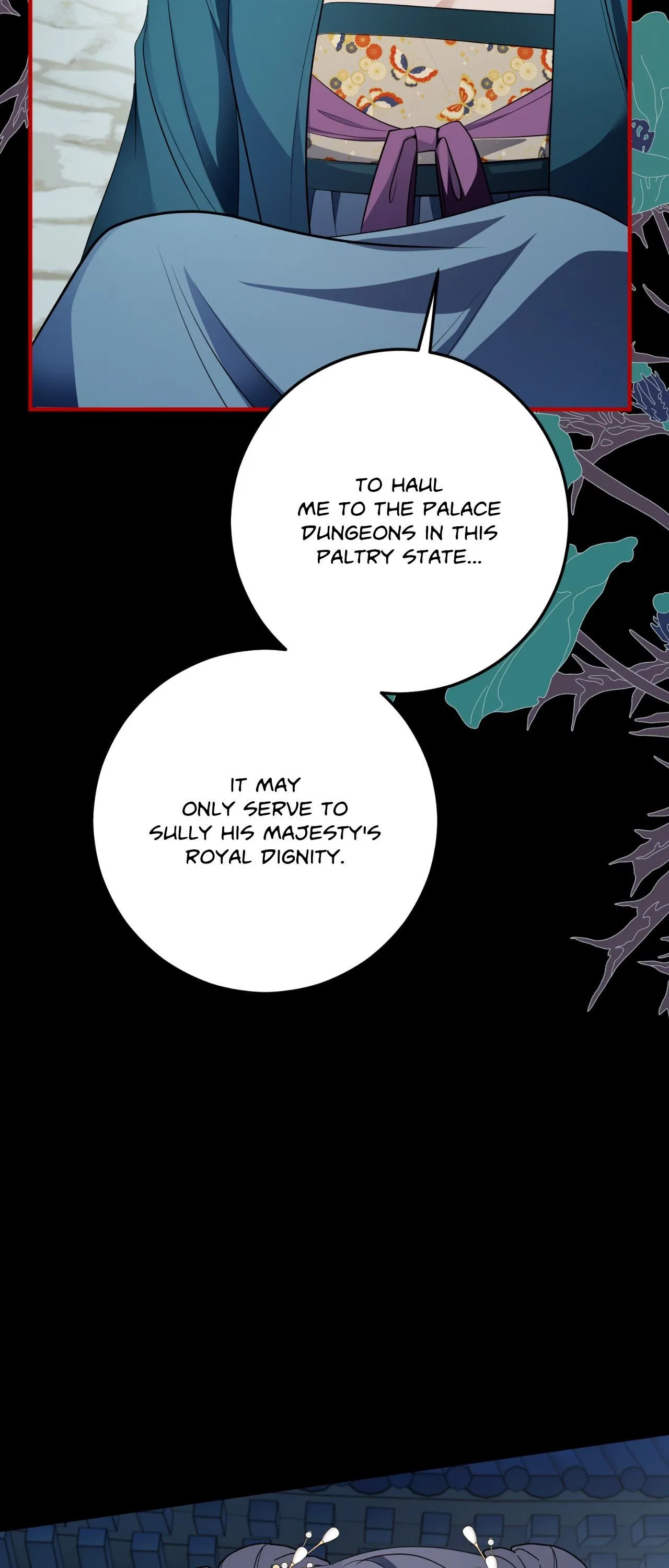 Flowers are flowers, leaves are leaves Chapter 129 – Page 56
