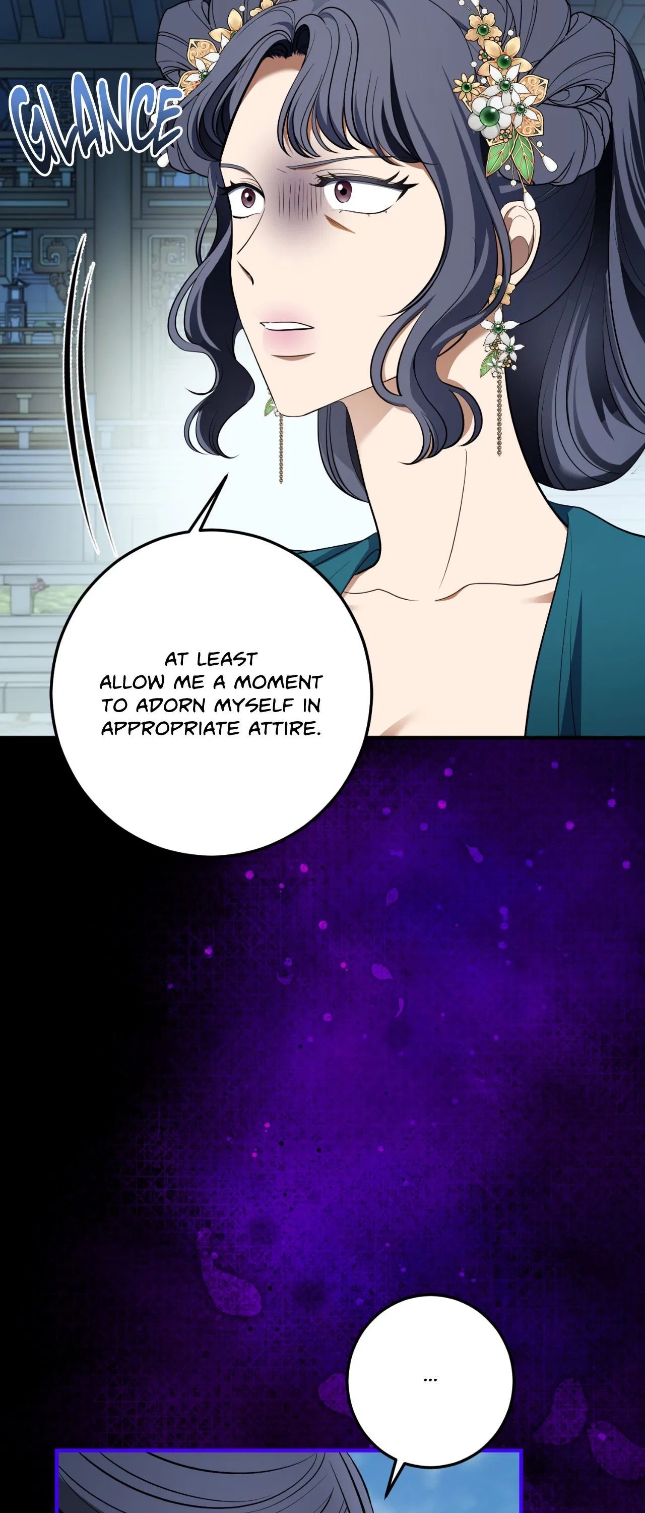 Flowers are flowers, leaves are leaves Chapter 129 – Page 57