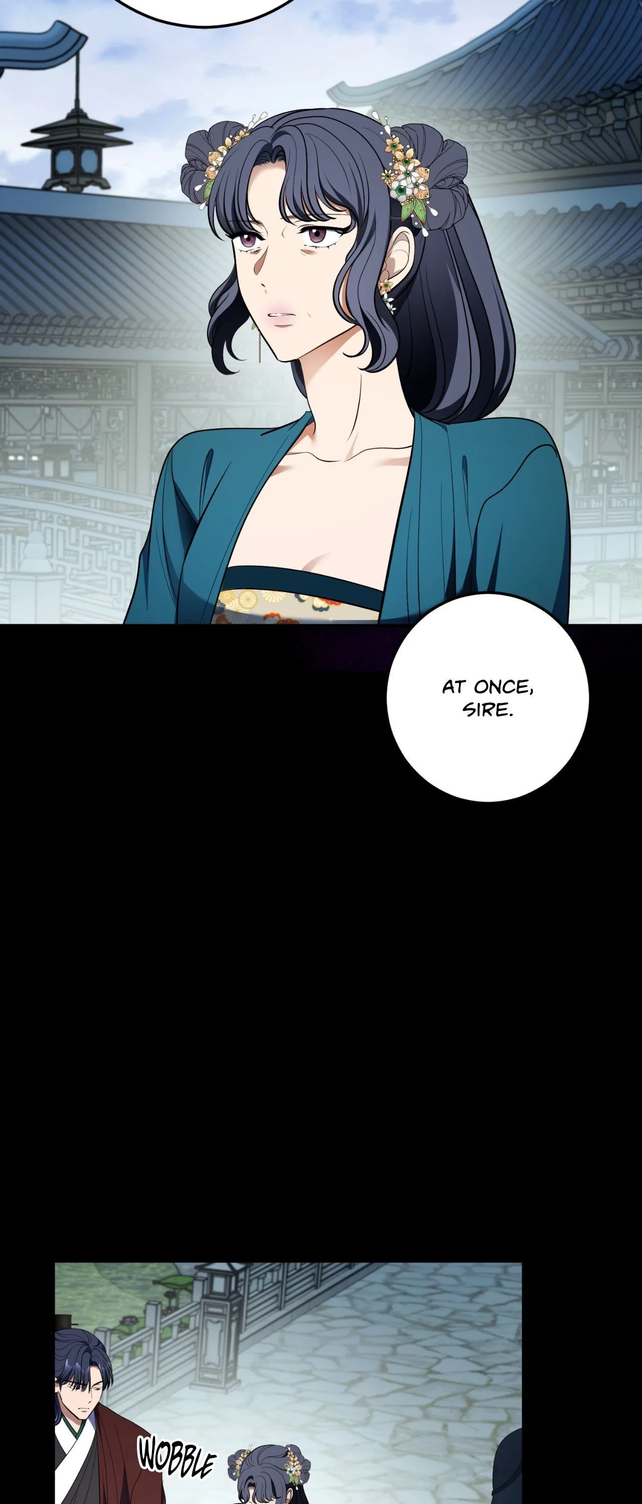 Flowers are flowers, leaves are leaves Chapter 129 – Page 59