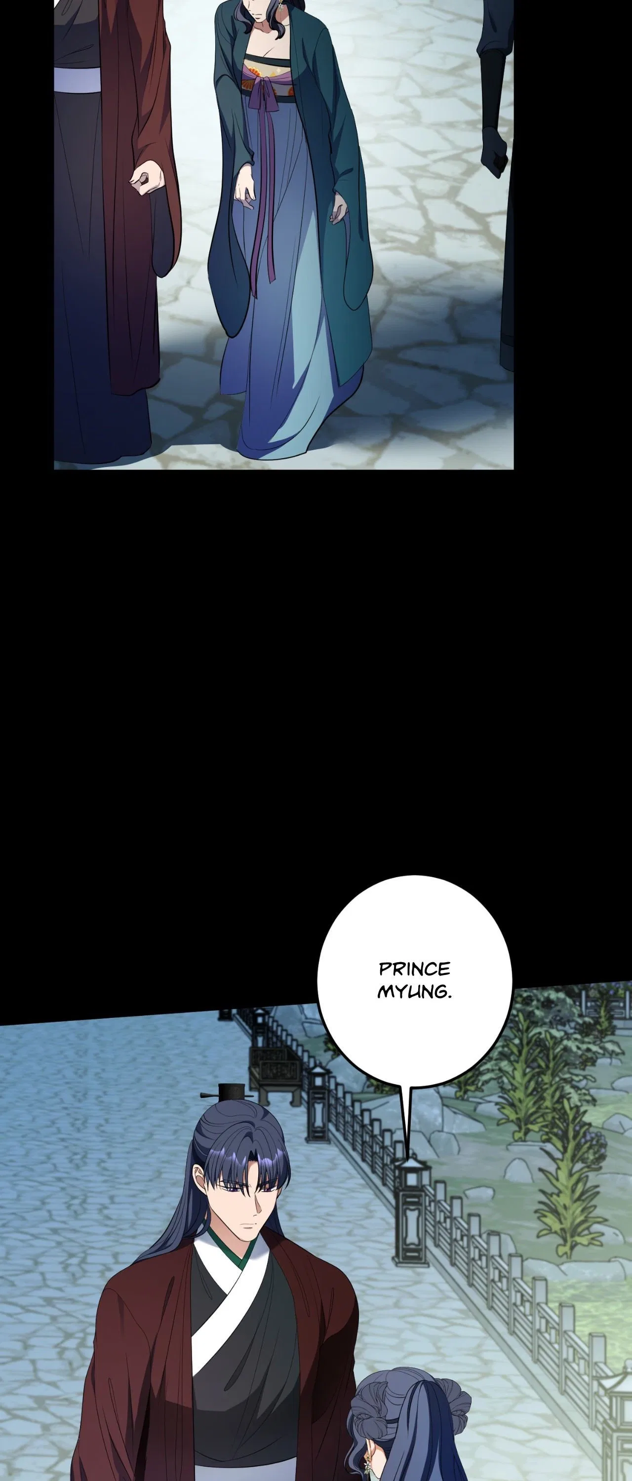 Flowers are flowers, leaves are leaves Chapter 129 – Page 60