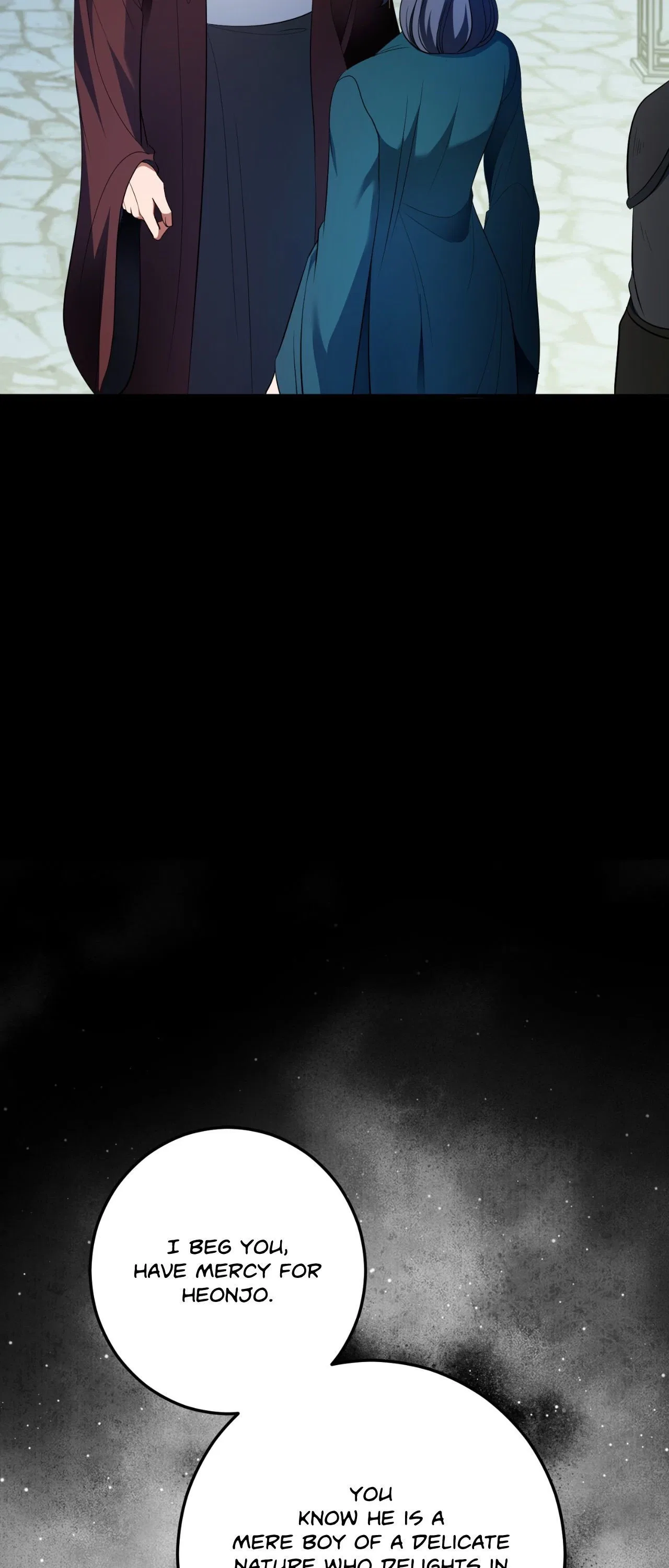 Flowers are flowers, leaves are leaves Chapter 129 – Page 61