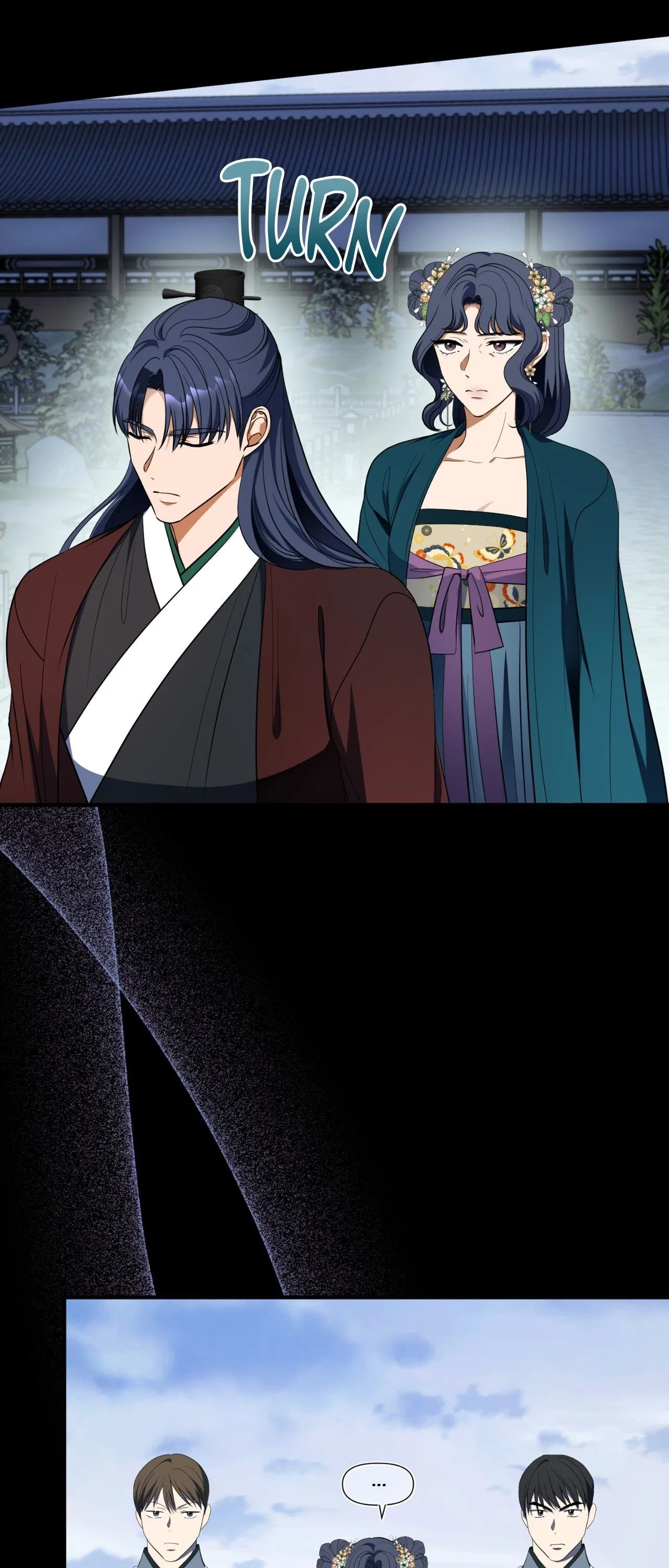 Flowers are flowers, leaves are leaves Chapter 129 – Page 63