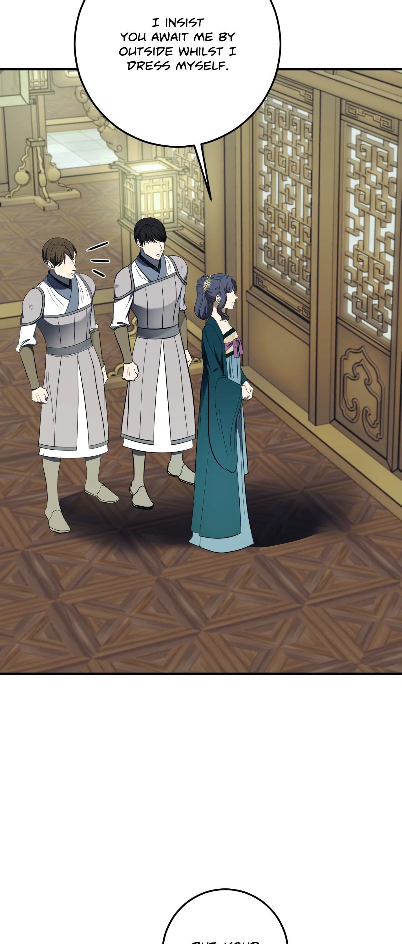 Flowers are flowers, leaves are leaves Chapter 129 – Page 65