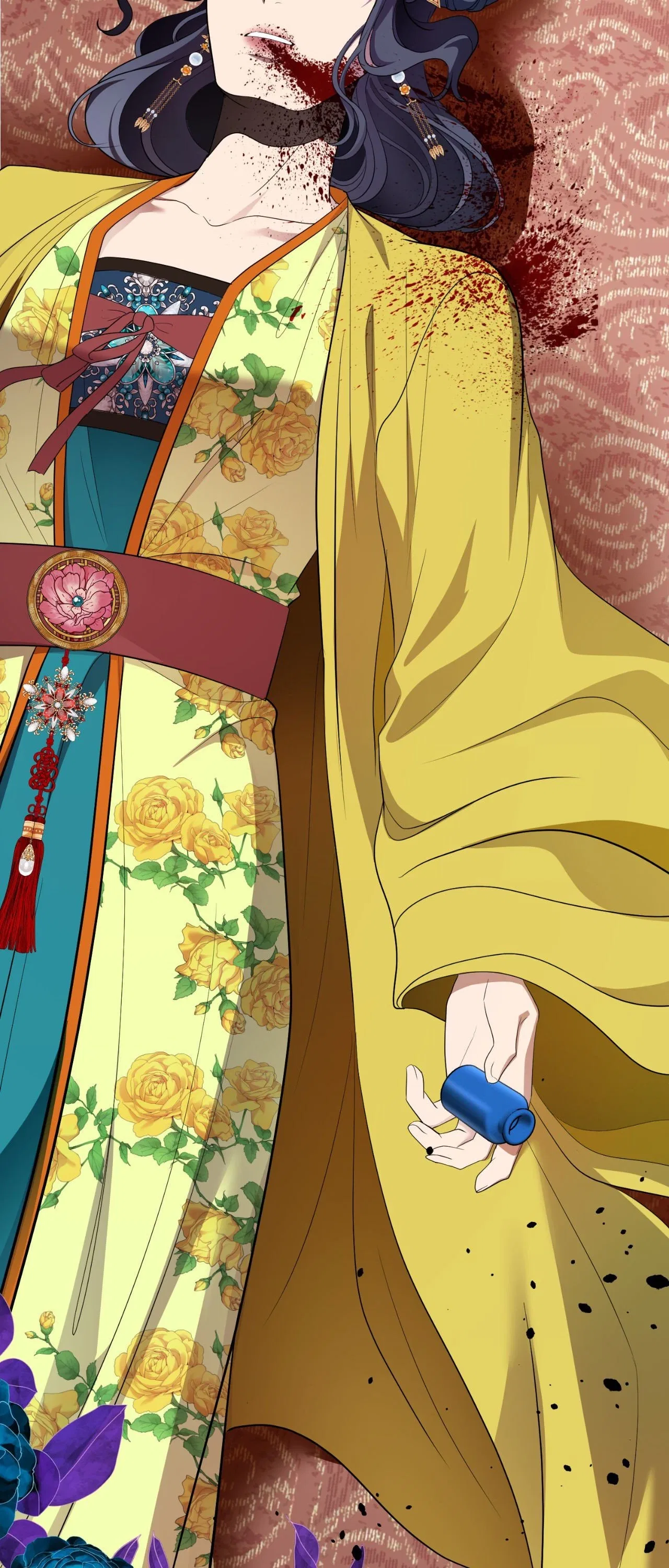 Flowers are flowers, leaves are leaves Chapter 129 – Page 73