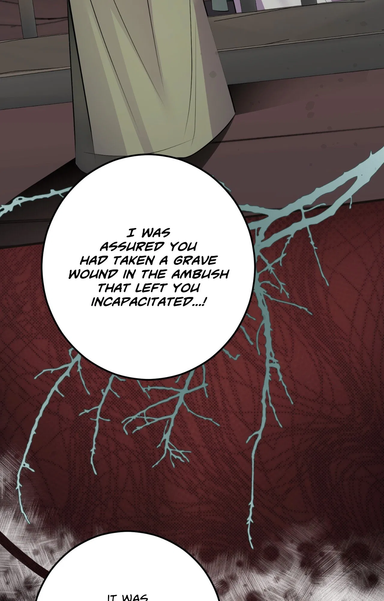 Flowers are flowers, leaves are leaves Chapter 128 – Page 3