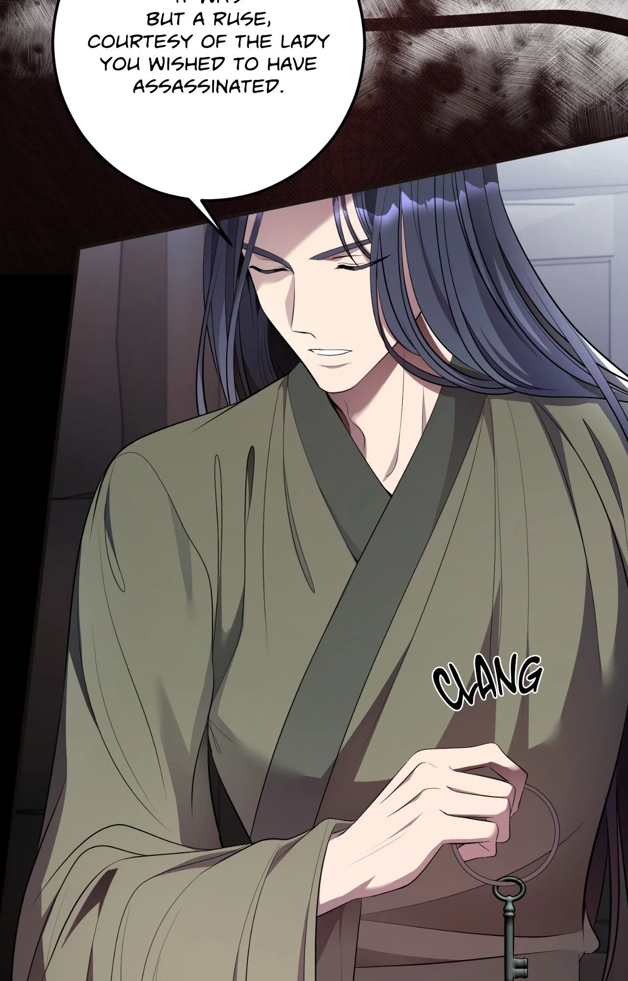 Flowers are flowers, leaves are leaves Chapter 128 – Page 4