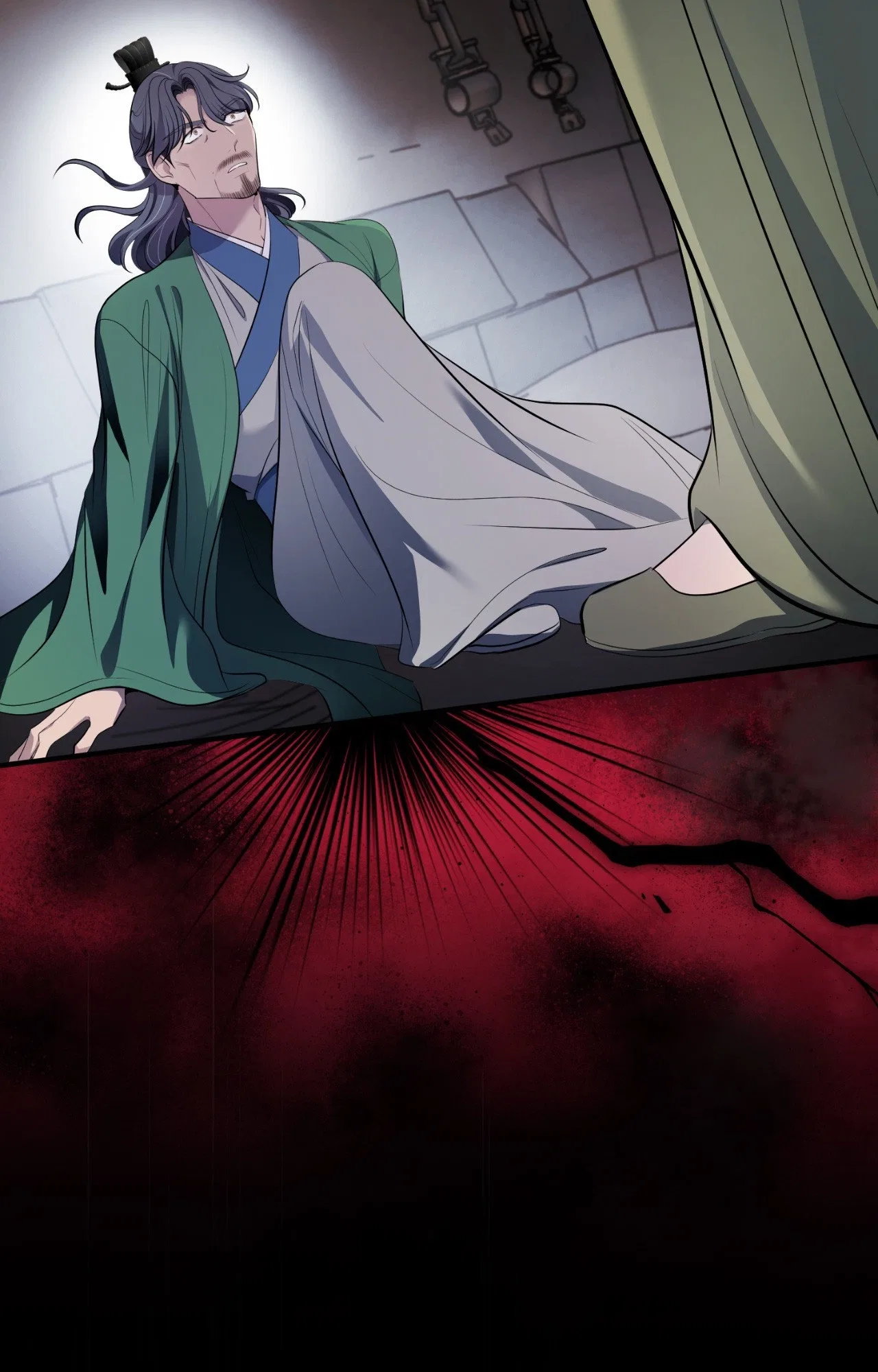 Flowers are flowers, leaves are leaves Chapter 128 – Page 18