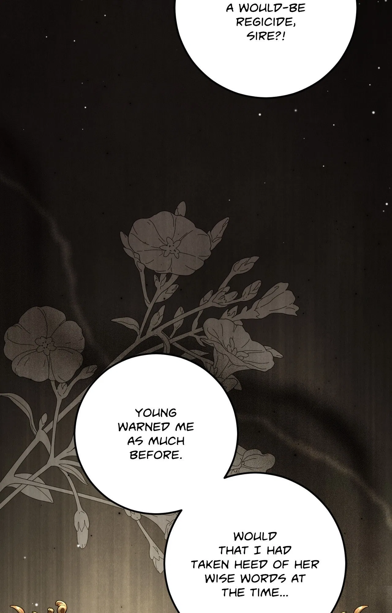 Flowers are flowers, leaves are leaves Chapter 128 – Page 32