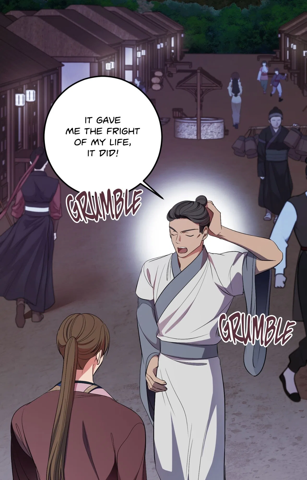 Flowers are flowers, leaves are leaves Chapter 128 – Page 43
