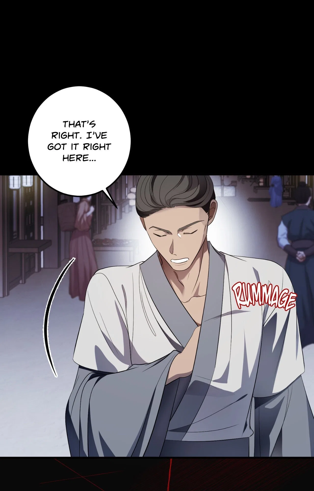 Flowers are flowers, leaves are leaves Chapter 128 – Page 52