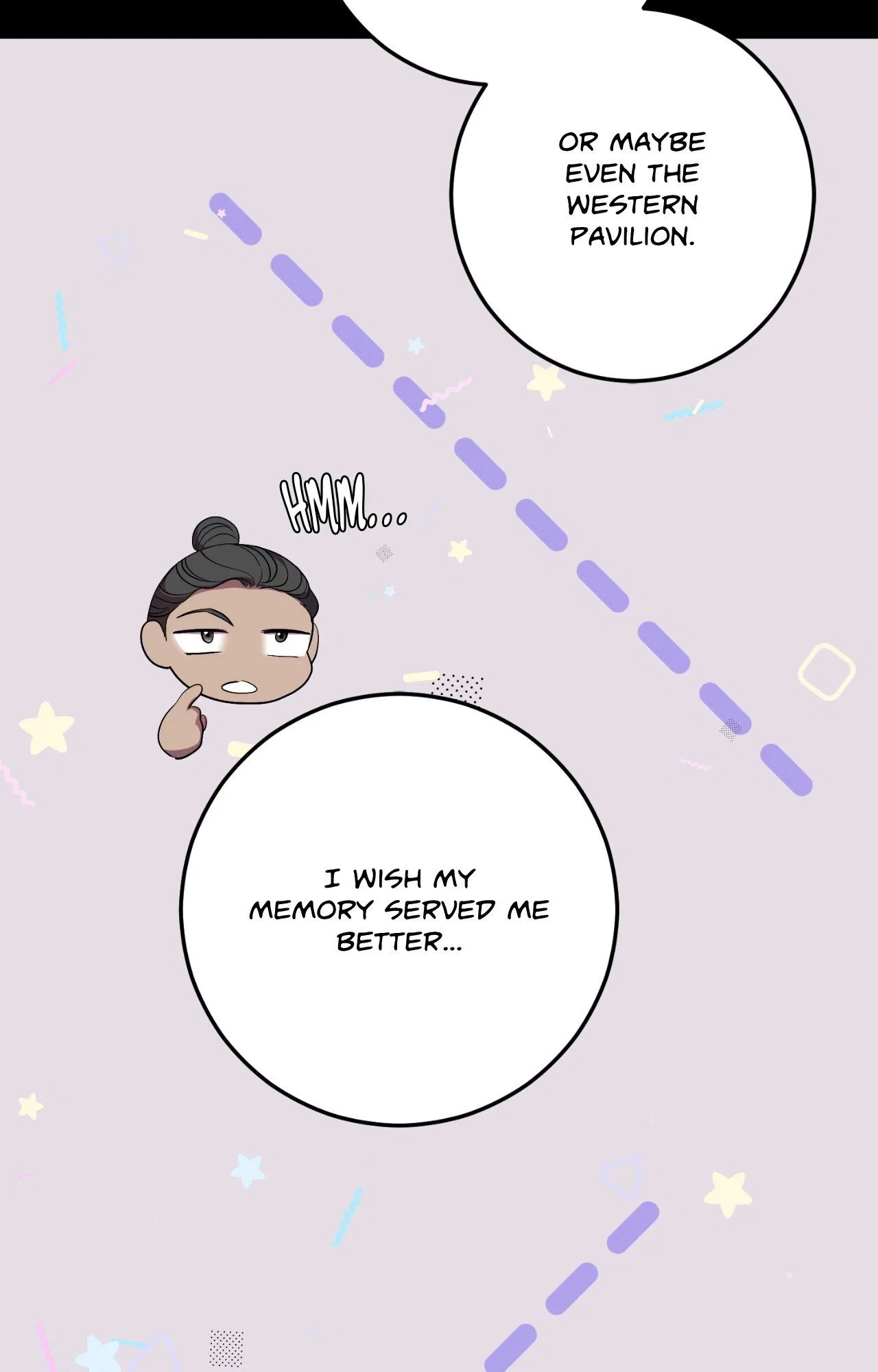 Flowers are flowers, leaves are leaves Chapter 128 – Page 58