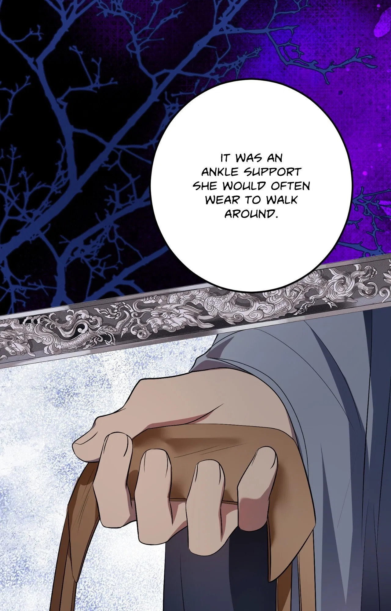 Flowers are flowers, leaves are leaves Chapter 128 – Page 76