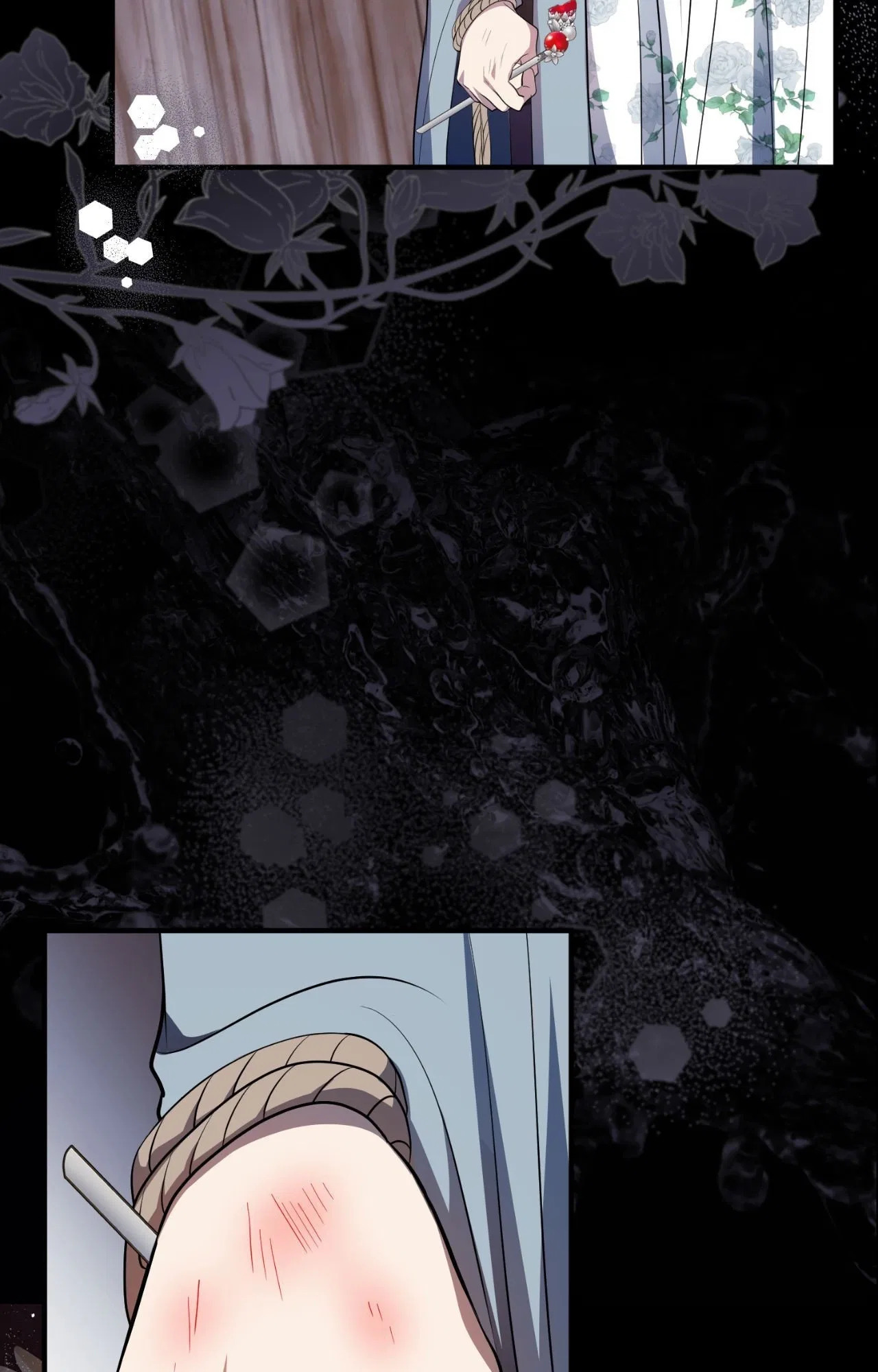 Flowers are flowers, leaves are leaves Chapter 128 – Page 85