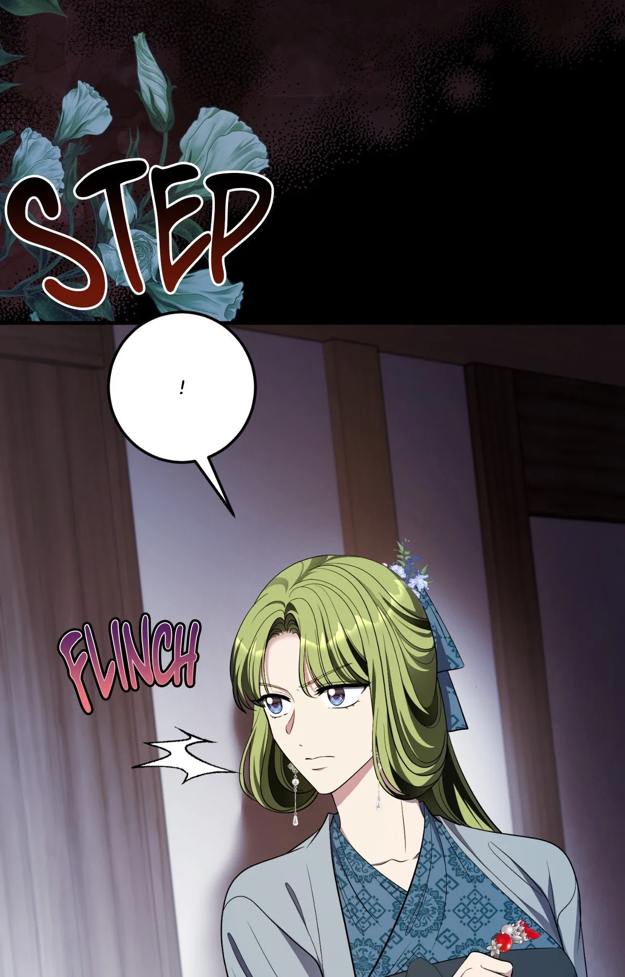 Flowers are flowers, leaves are leaves Chapter 128 – Page 91