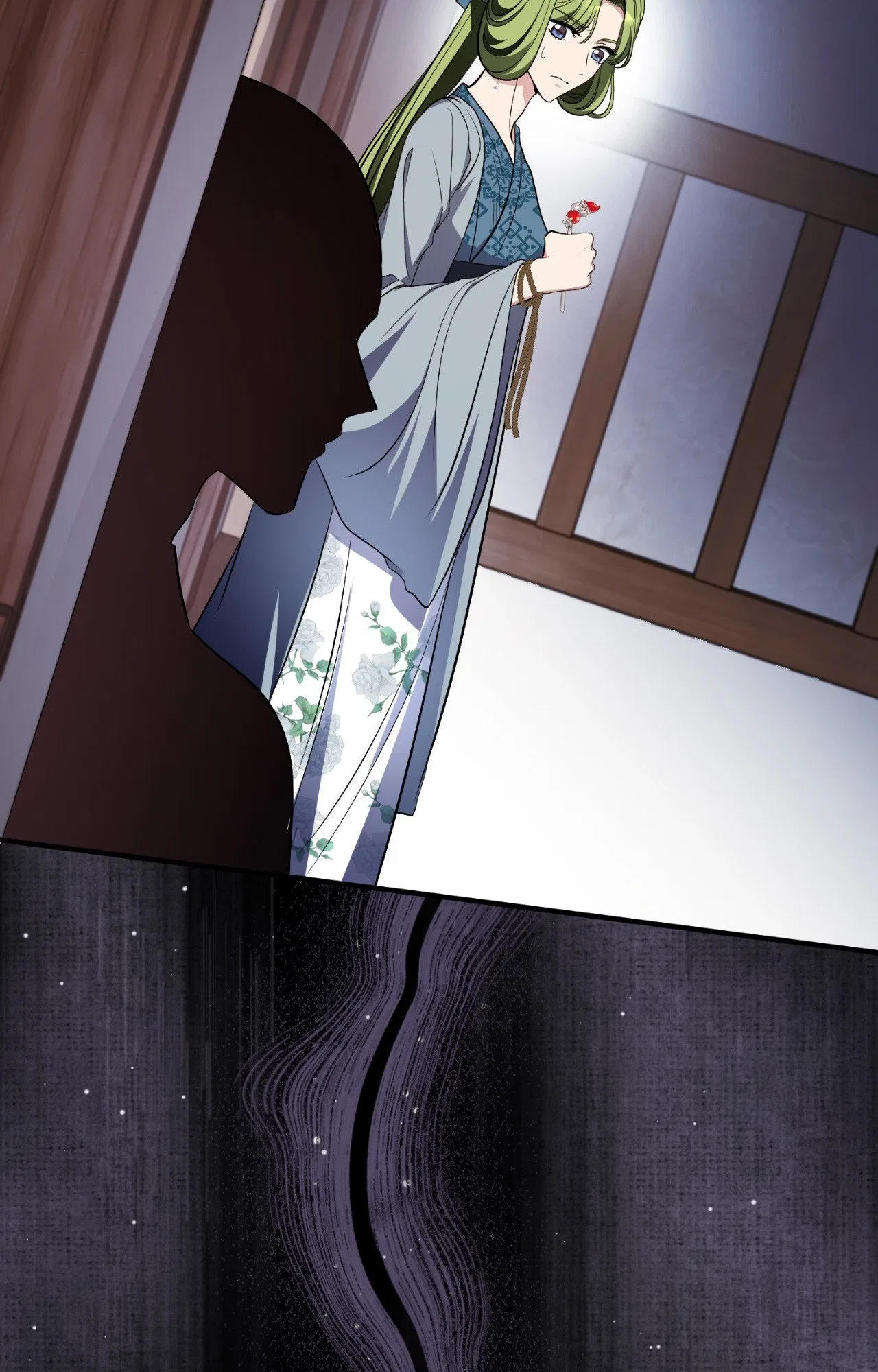 Flowers are flowers, leaves are leaves Chapter 128 – Page 96