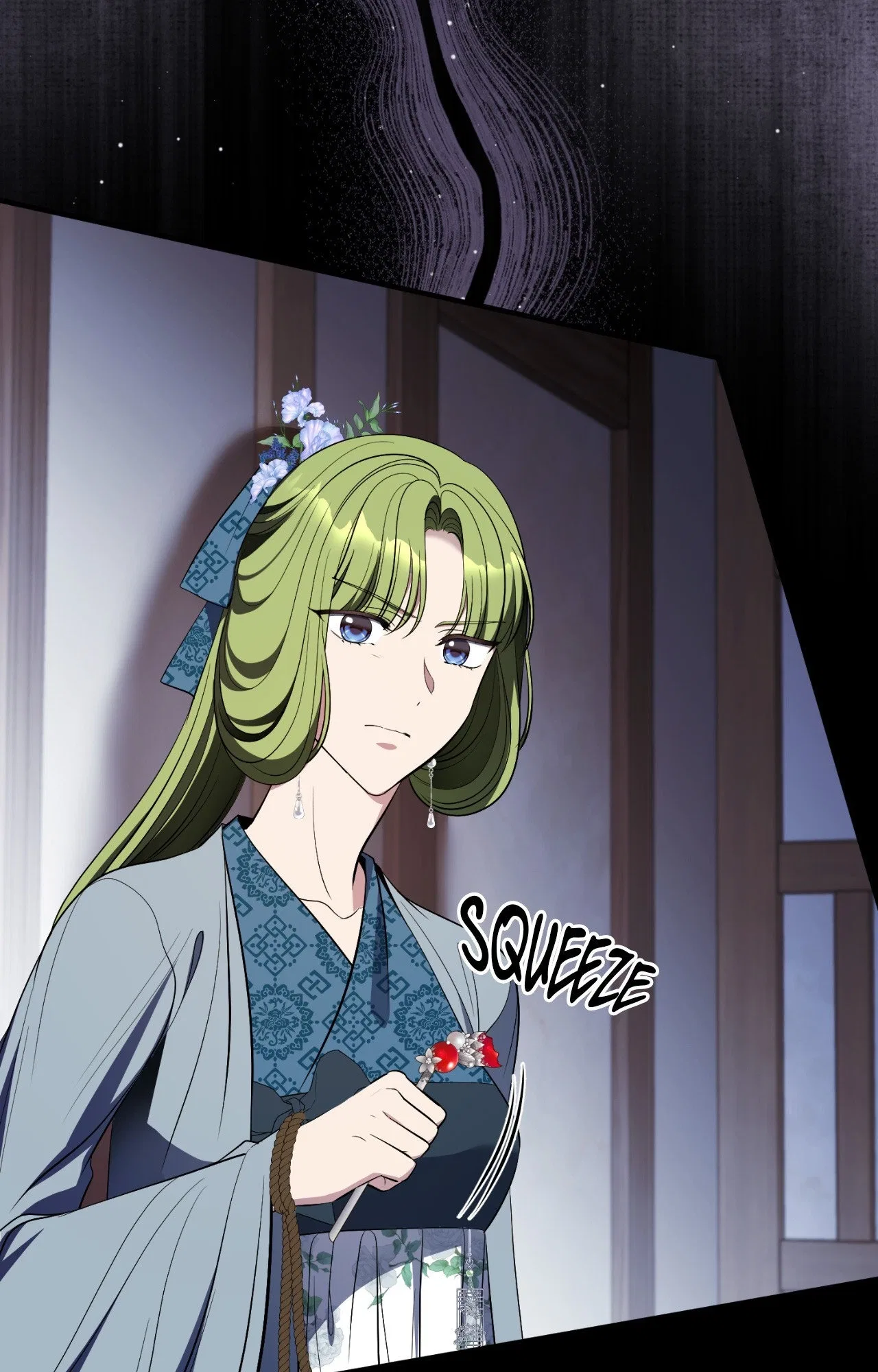 Flowers are flowers, leaves are leaves Chapter 128 – Page 97