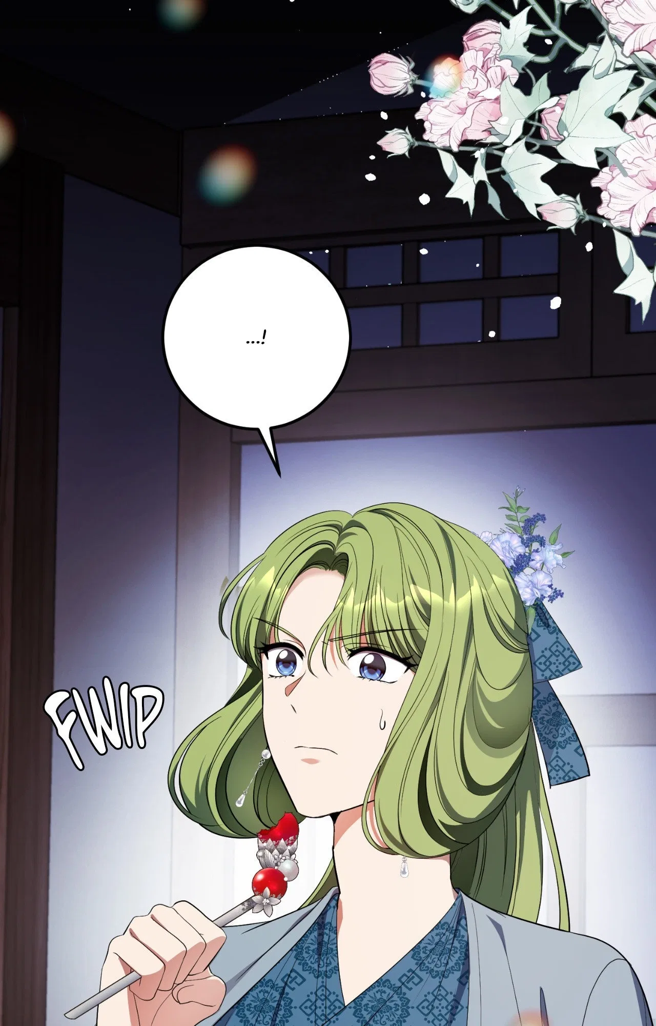Flowers are flowers, leaves are leaves Chapter 128 – Page 101