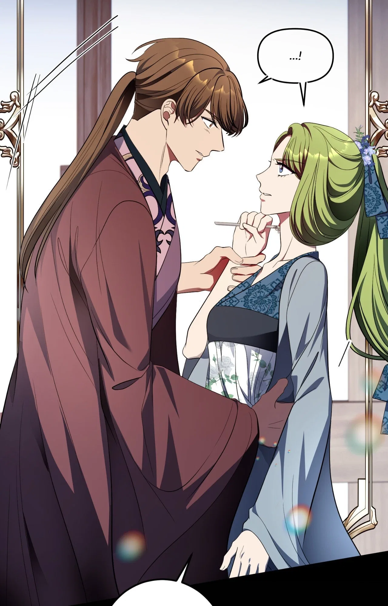 Flowers are flowers, leaves are leaves Chapter 128 – Page 104