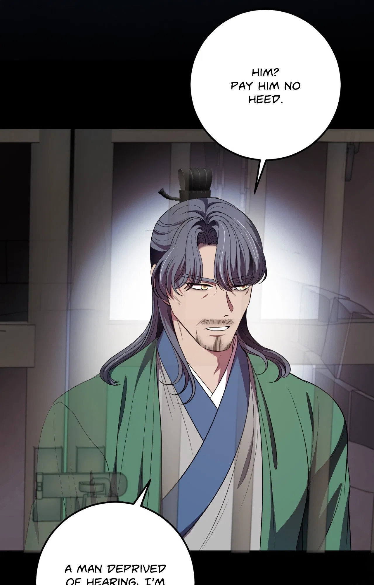 Flowers are flowers, leaves are leaves Chapter 127 – Page 15