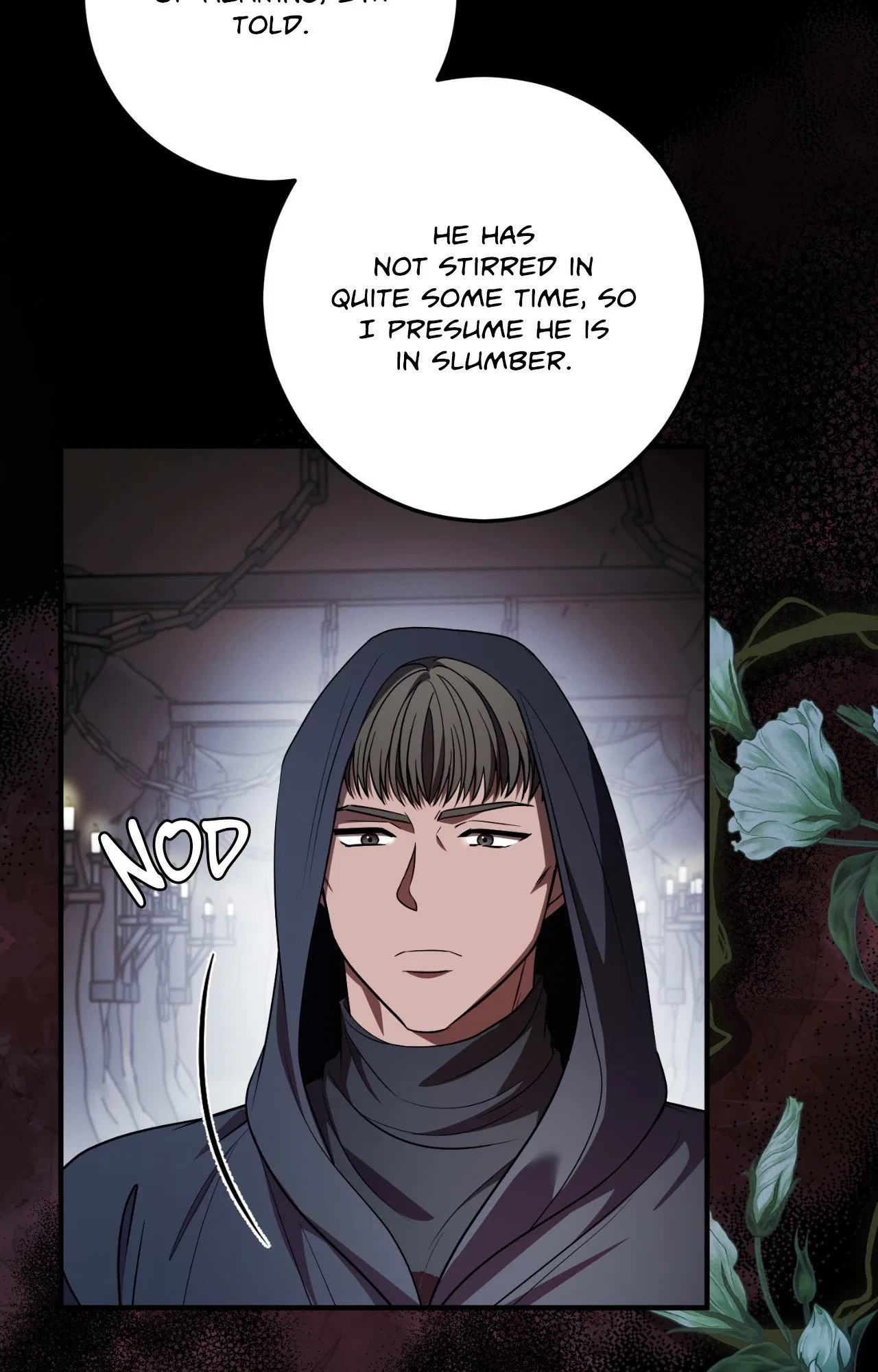 Flowers are flowers, leaves are leaves Chapter 127 – Page 16