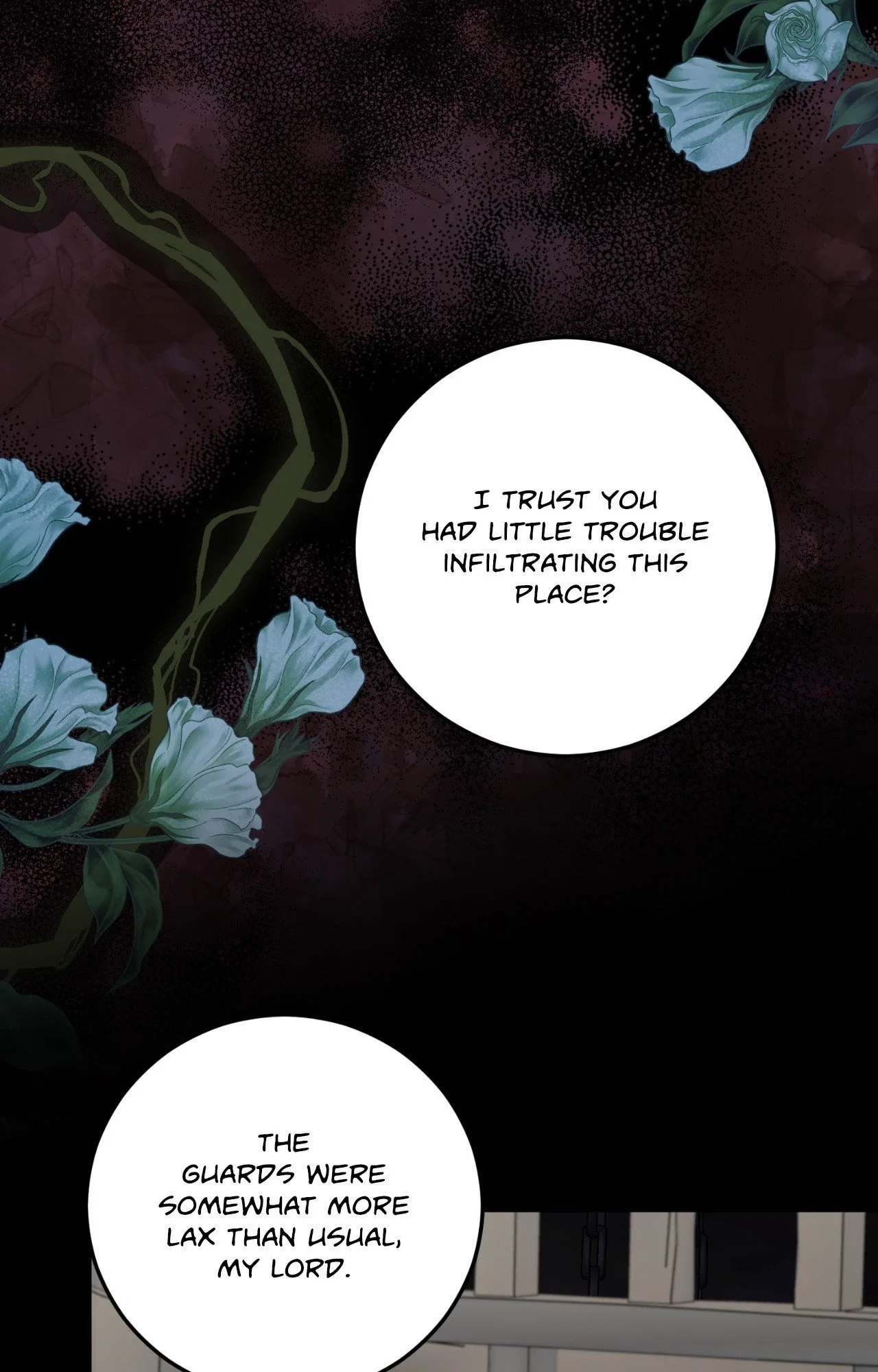Flowers are flowers, leaves are leaves Chapter 127 – Page 17