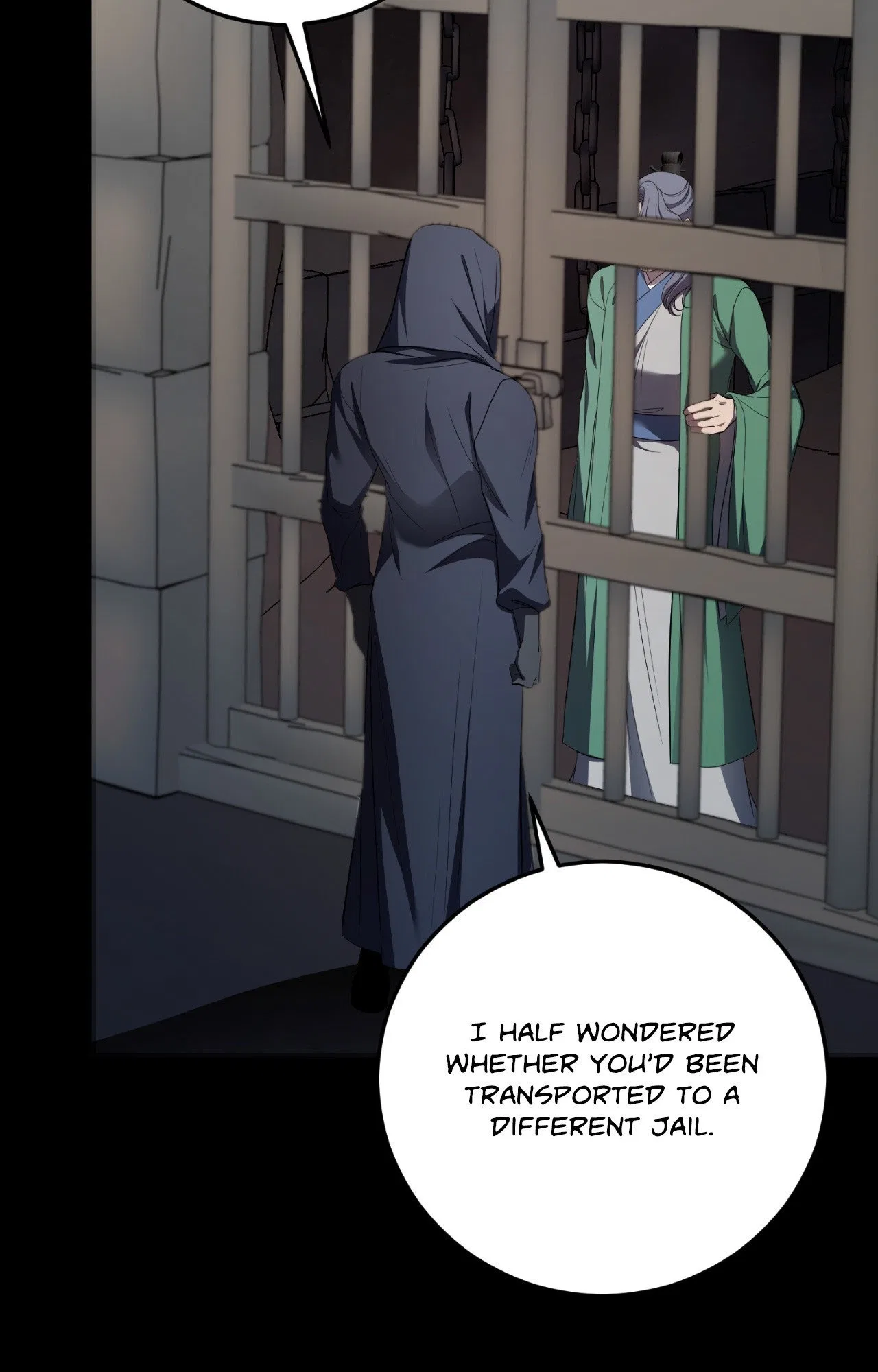 Flowers are flowers, leaves are leaves Chapter 127 – Page 18
