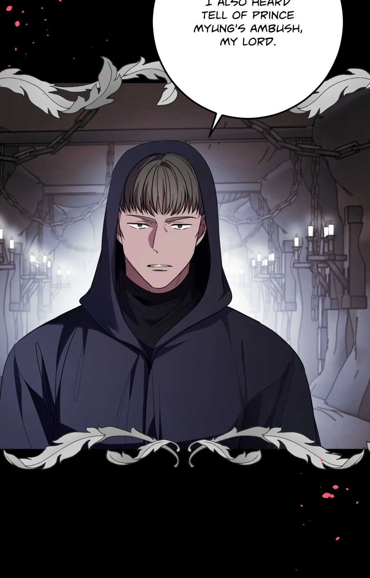 Flowers are flowers, leaves are leaves Chapter 127 – Page 23