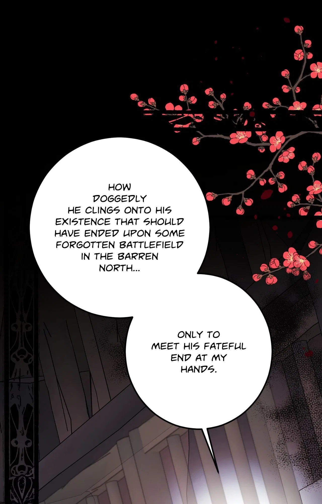 Flowers are flowers, leaves are leaves Chapter 127 – Page 25