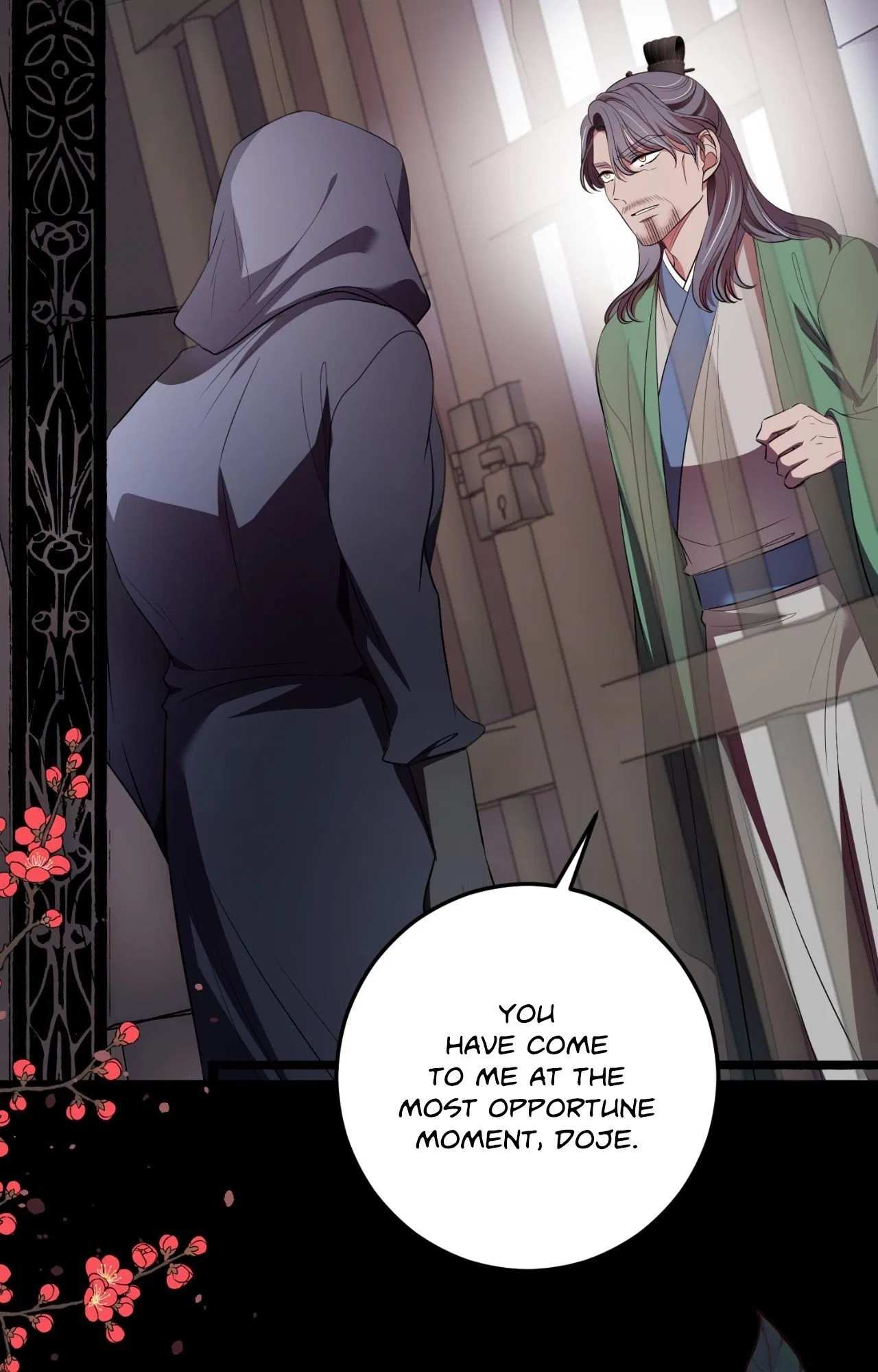 Flowers are flowers, leaves are leaves Chapter 127 – Page 26