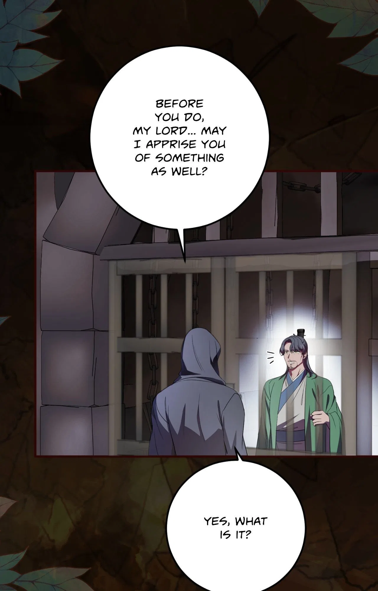 Flowers are flowers, leaves are leaves Chapter 127 – Page 29