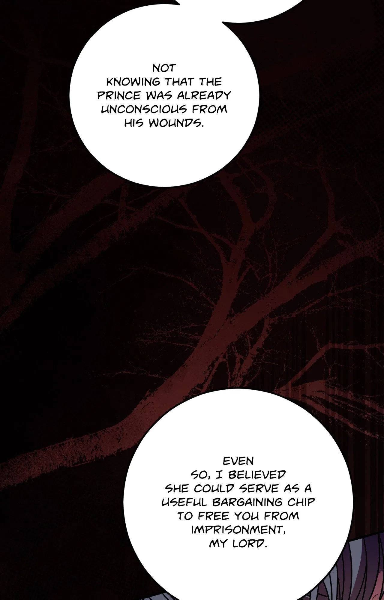 Flowers are flowers, leaves are leaves Chapter 127 – Page 33