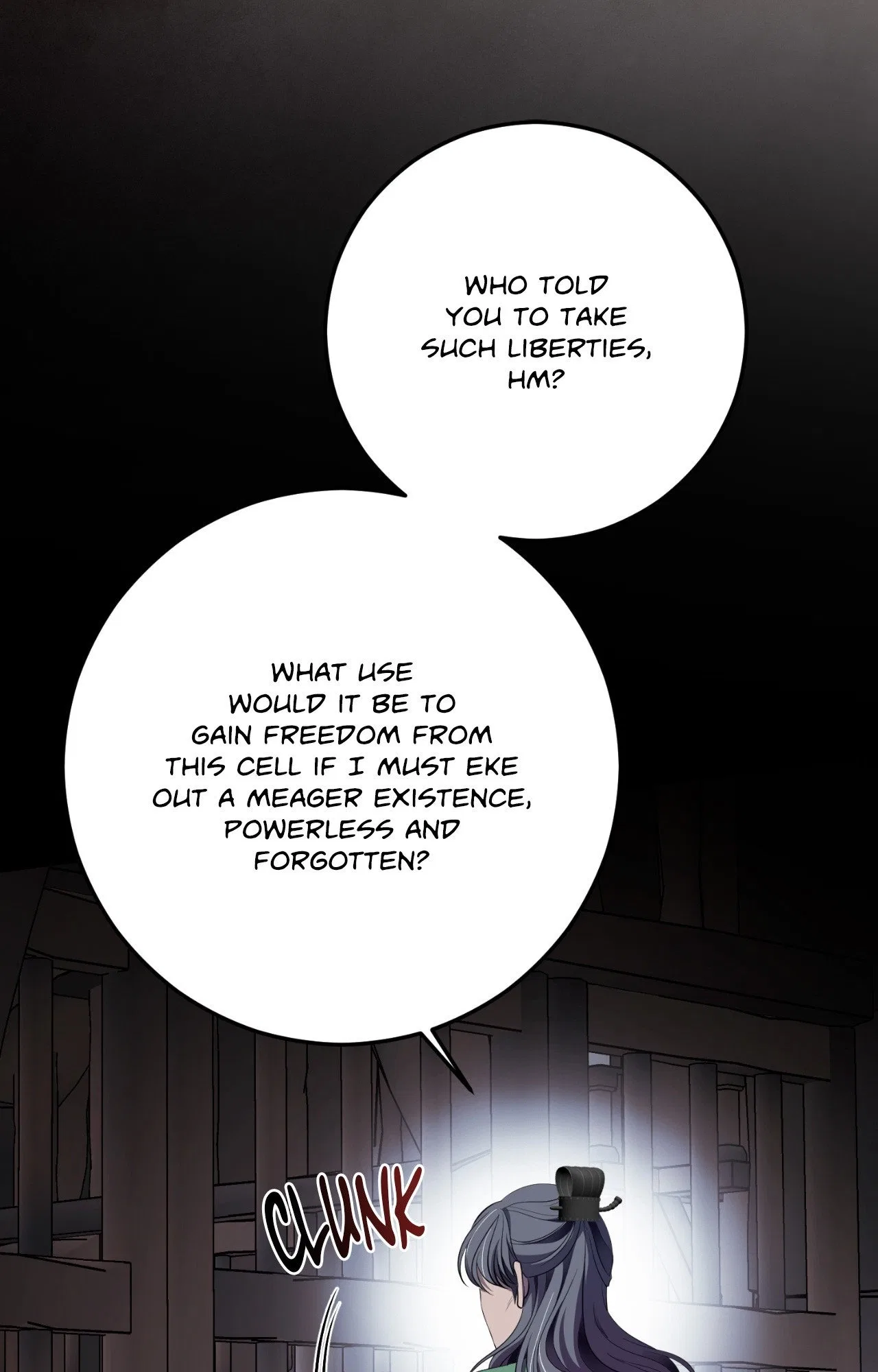 Flowers are flowers, leaves are leaves Chapter 127 – Page 35