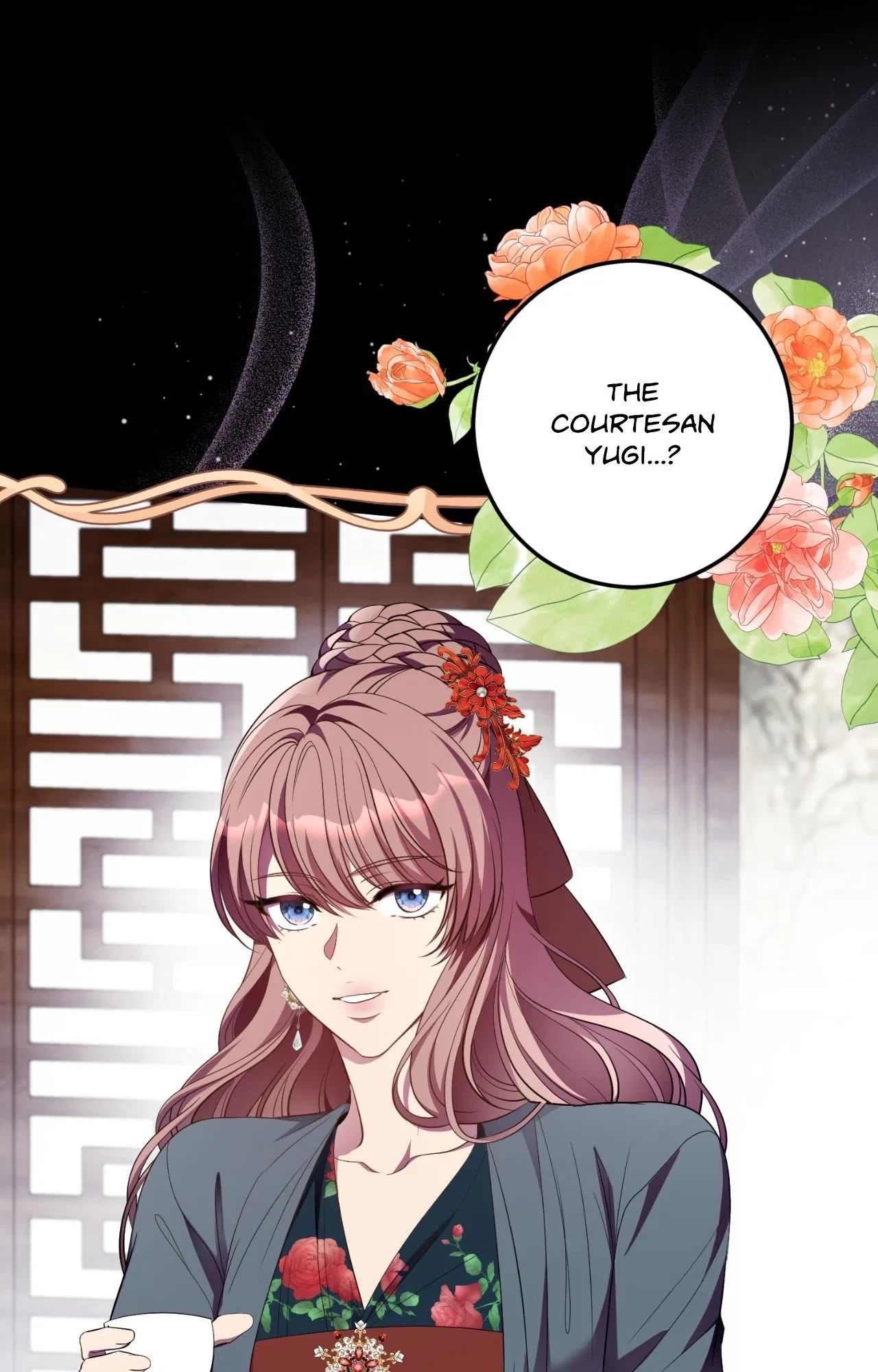 Flowers are flowers, leaves are leaves Chapter 127 – Page 41