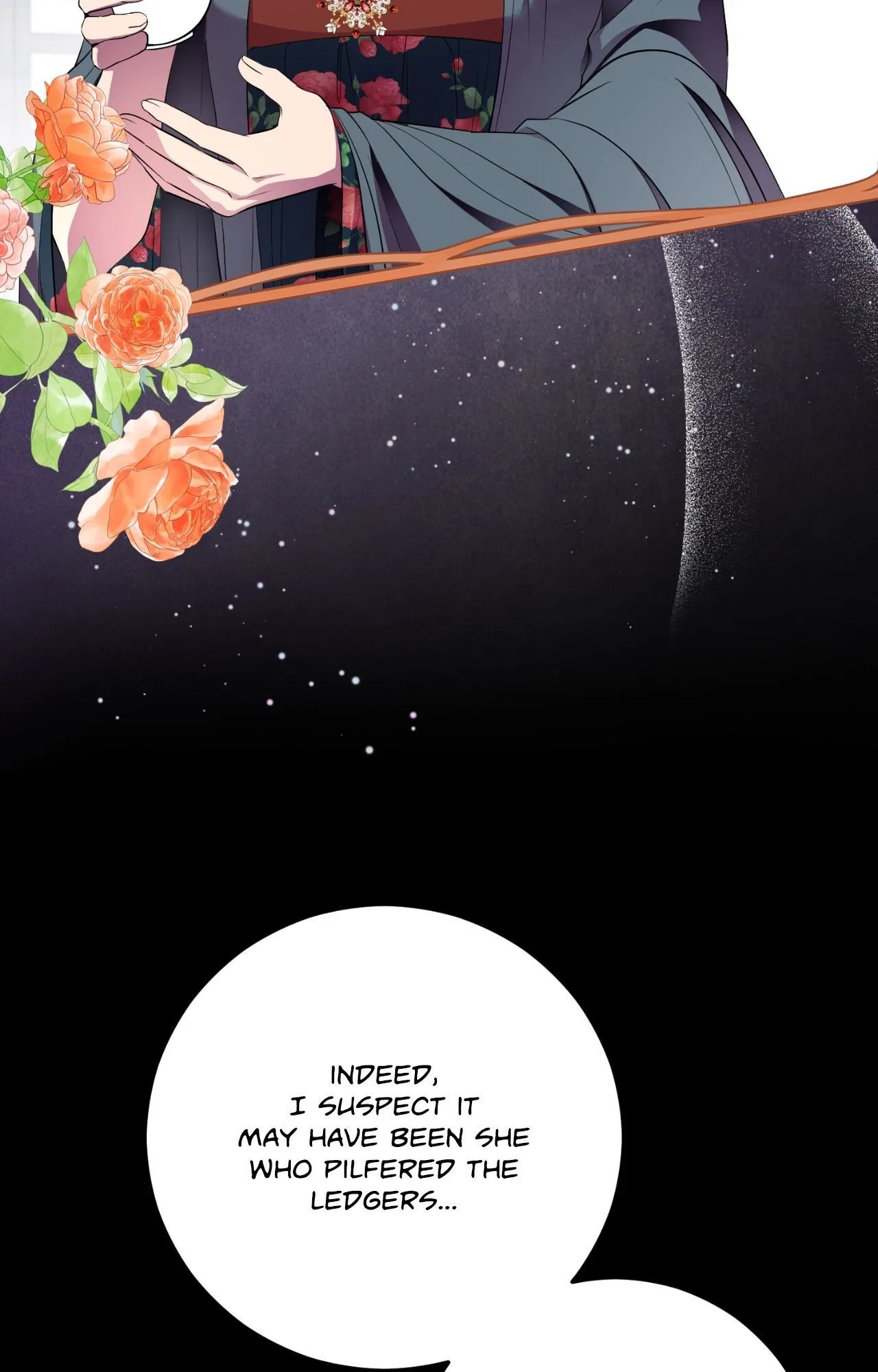 Flowers are flowers, leaves are leaves Chapter 127 – Page 42