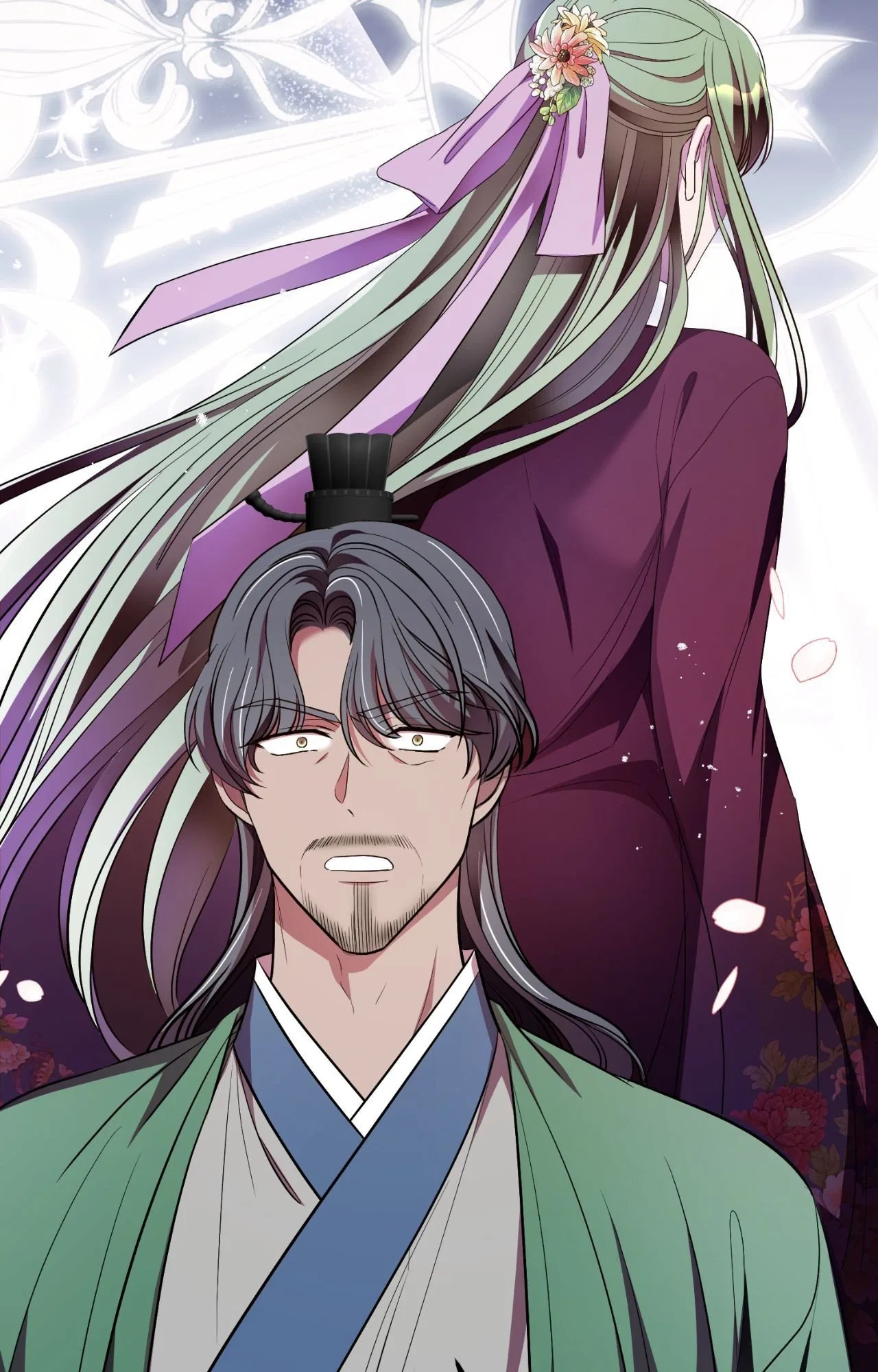 Flowers are flowers, leaves are leaves Chapter 127 – Page 45