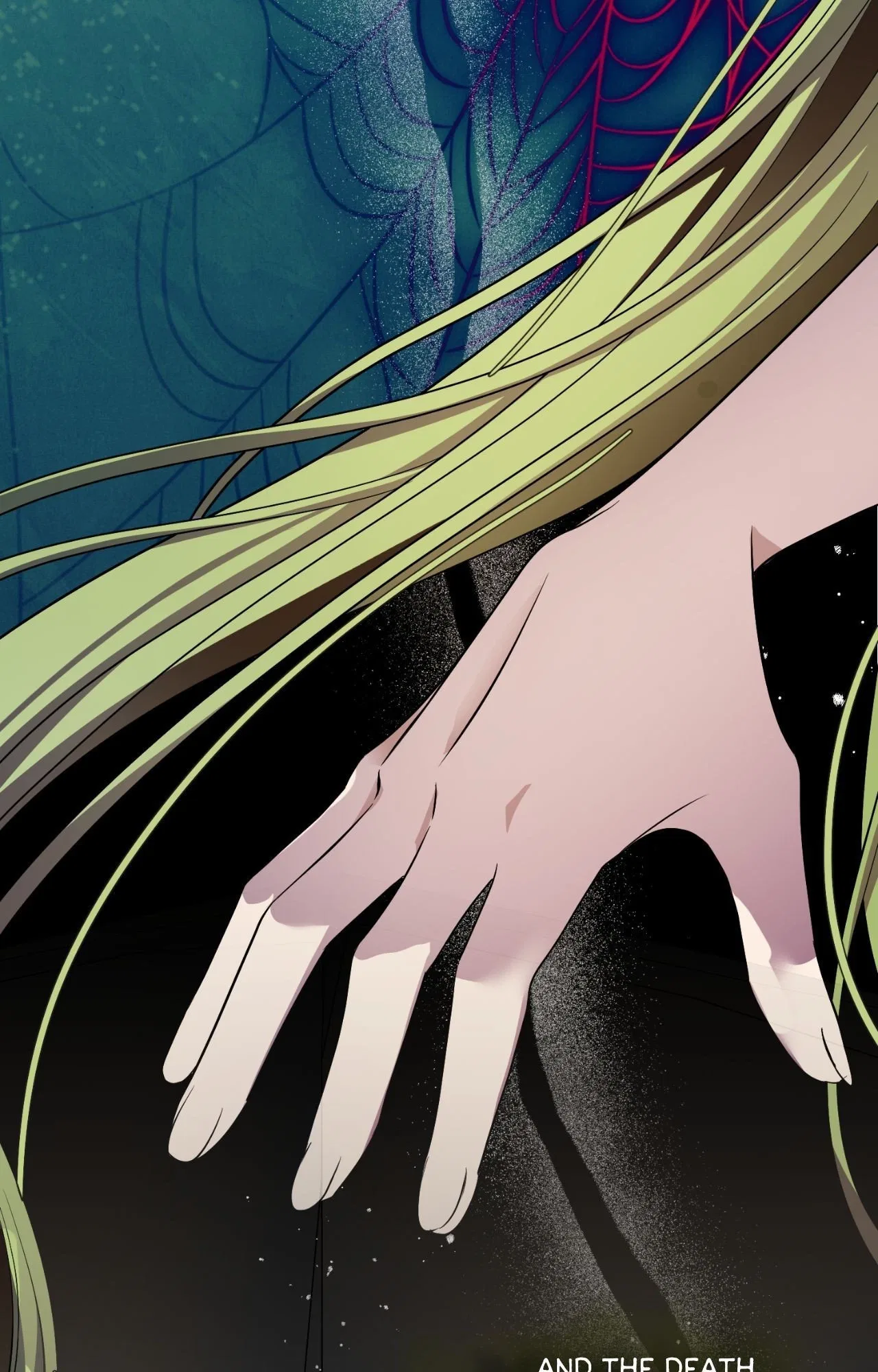 Flowers are flowers, leaves are leaves Chapter 127 – Page 54