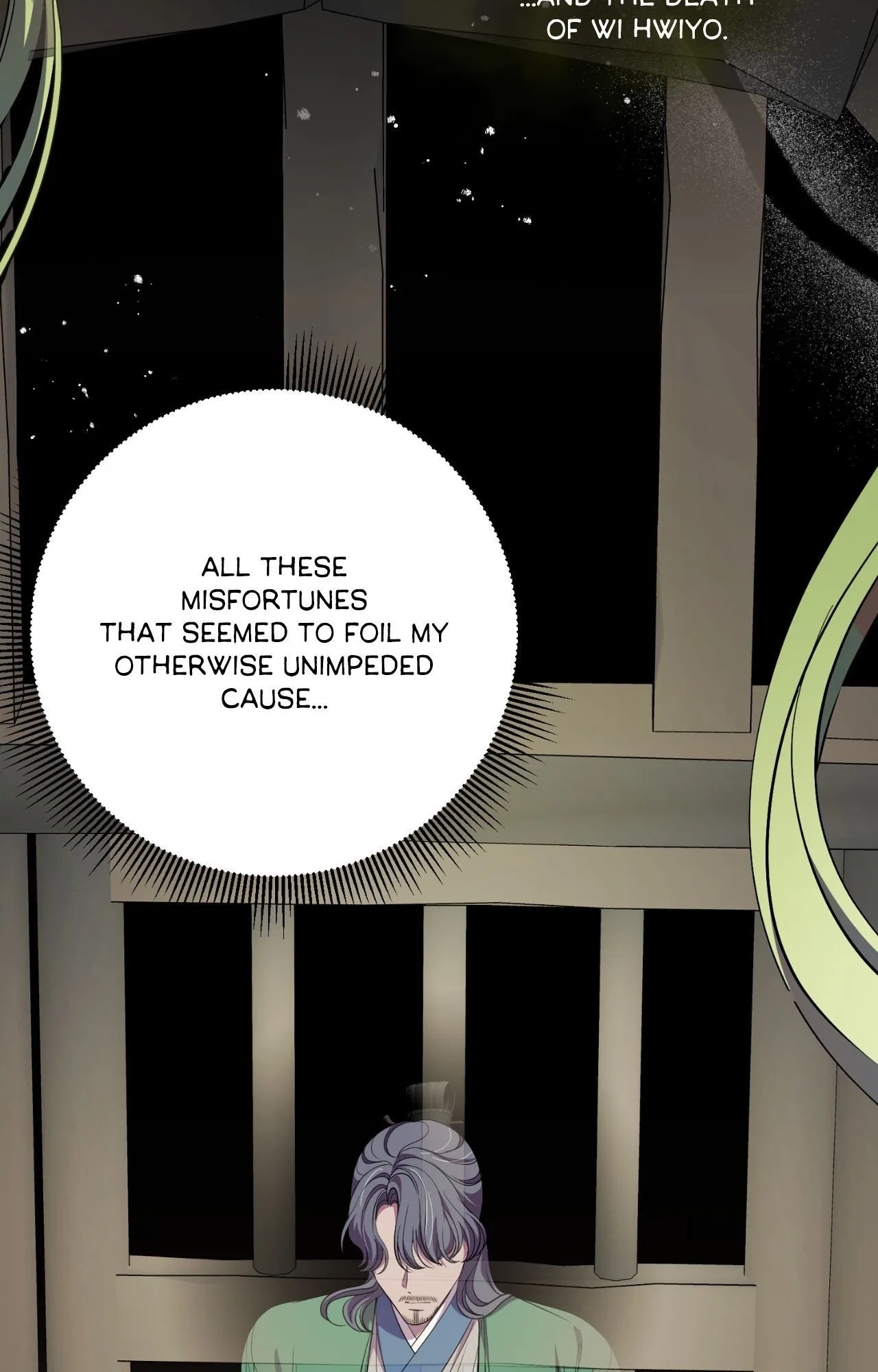 Flowers are flowers, leaves are leaves Chapter 127 – Page 55